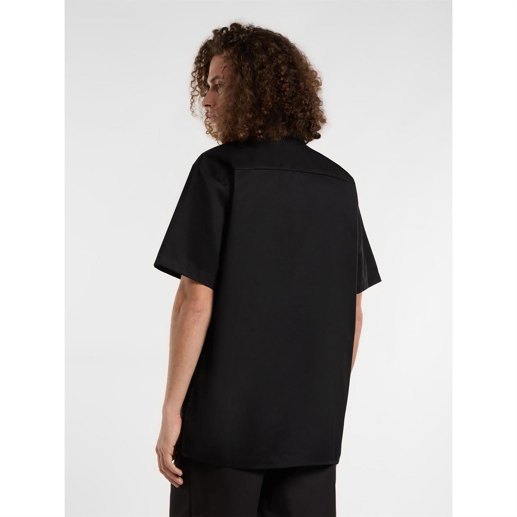 Dickies Clintondale Short Sleeve Plain Shirt
