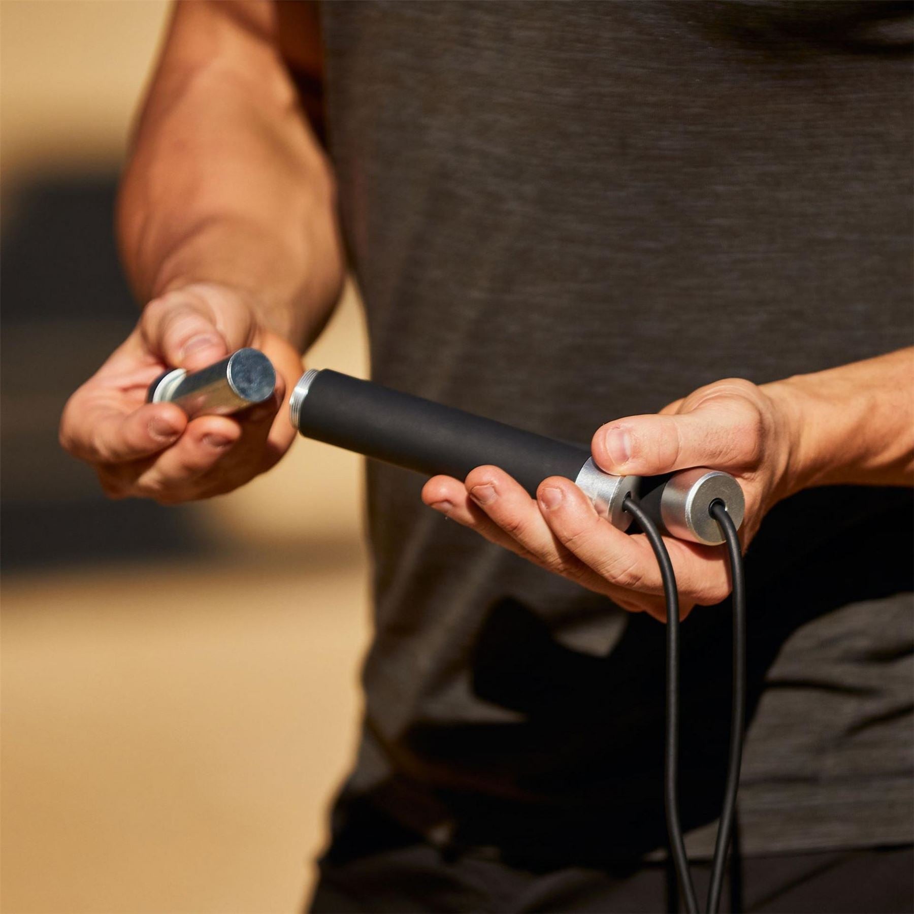 PTP Power Weighted Jump Rope