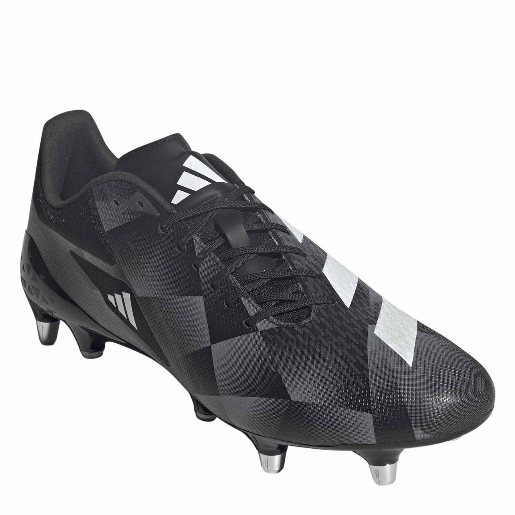 adidas Adizero RS15 SN99 Lace Up Rugby Boots