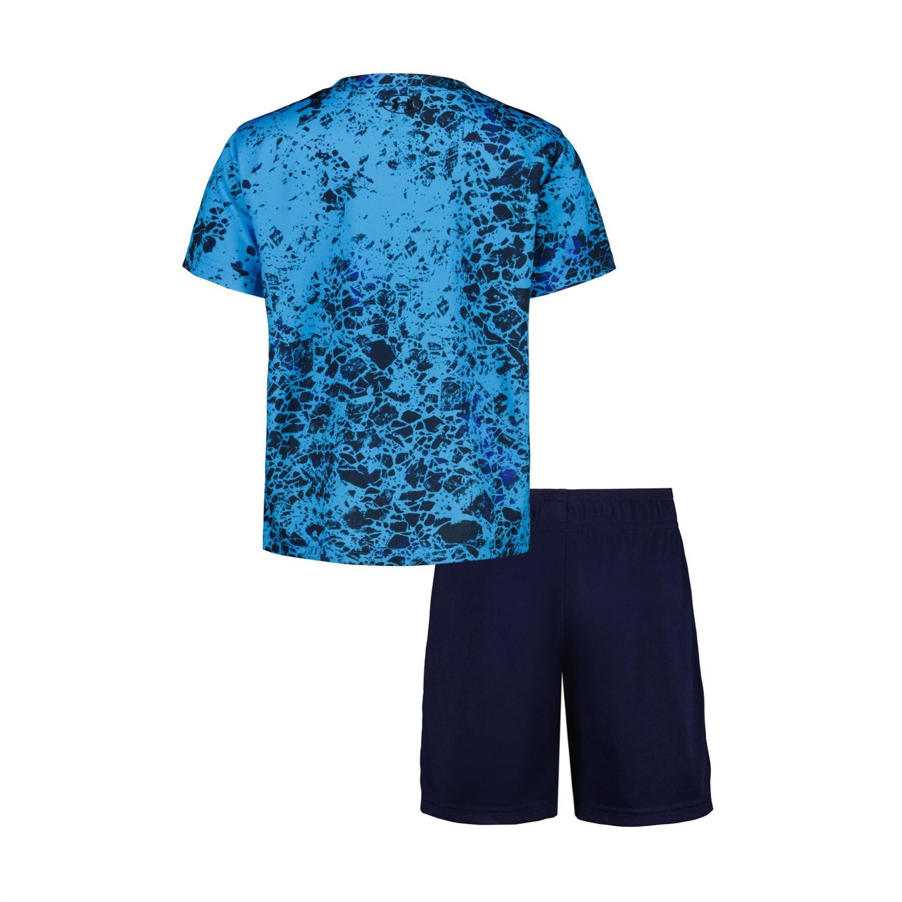 Under Armour Tech Large Genie Crew Neck Short Sleeve T-Shirt and Set
