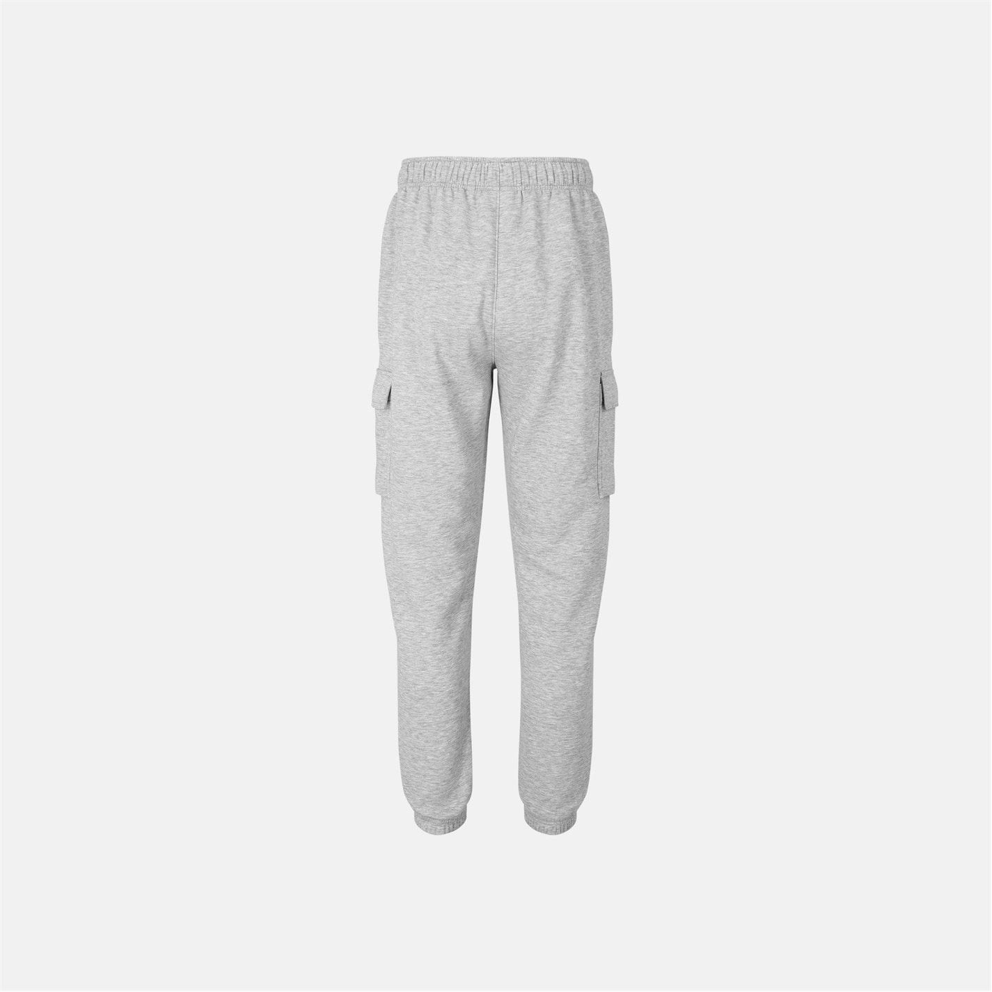 Slazenger Mens Fleece Cargo Pant