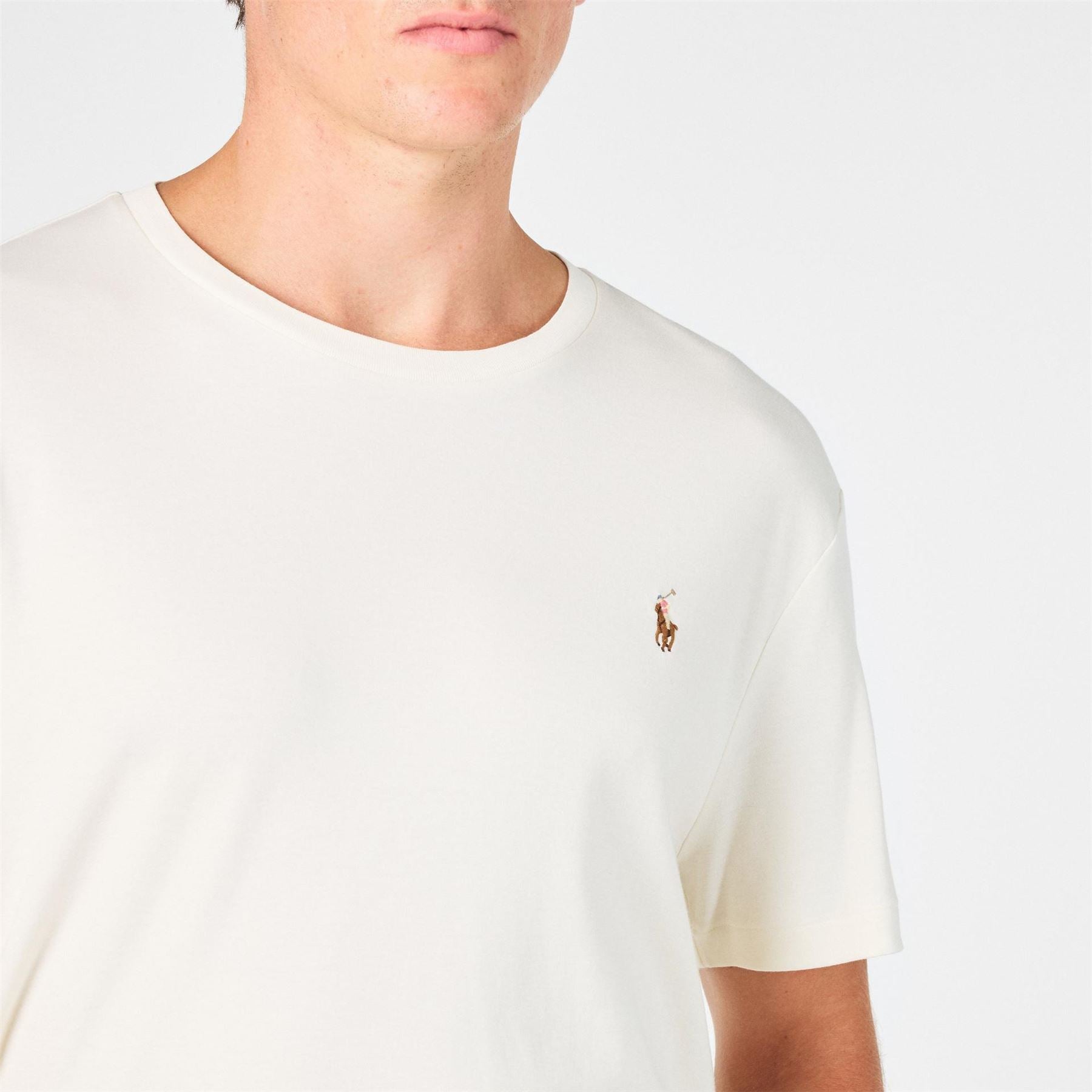 Polo Ralph Lauren Regular Fit Pima T-Shirt