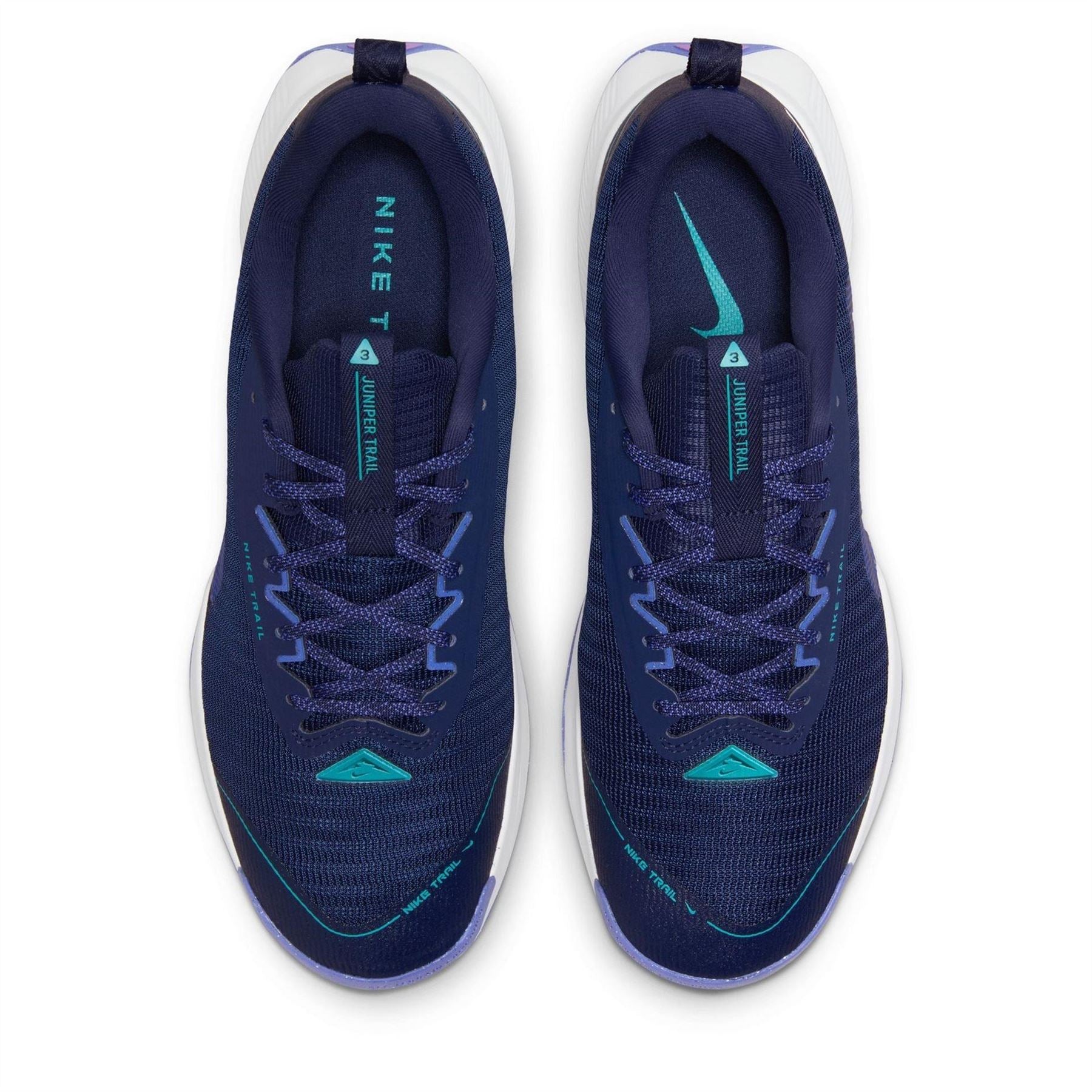 Nike Mens Juniper Trail 3 Running Trainers