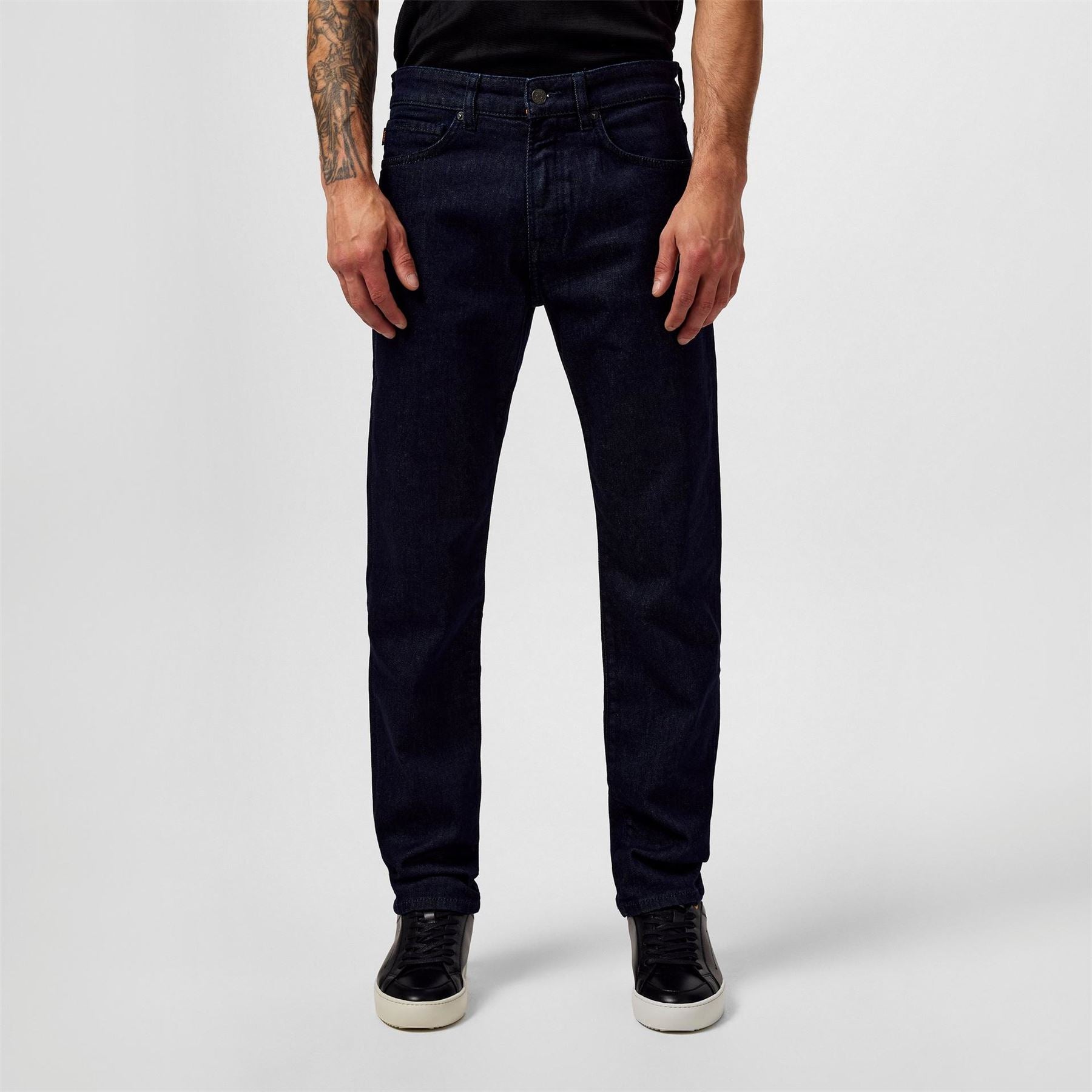 Boss Remaine Straight Leg Jeans