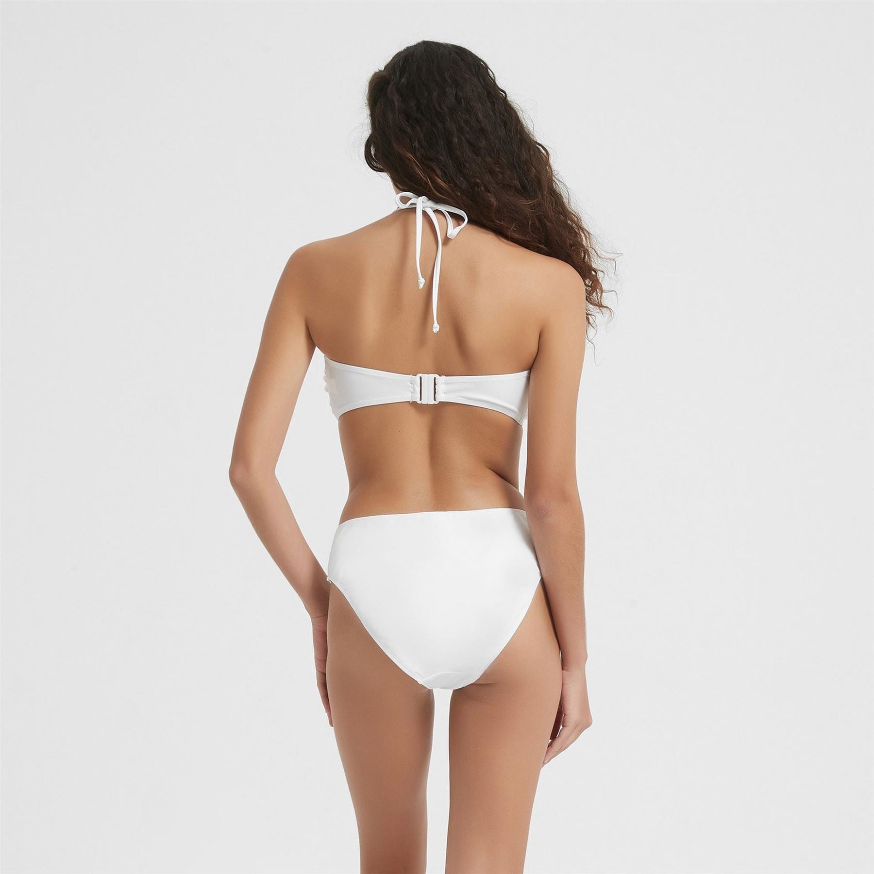 Be You Corsage Bandeau Bikini