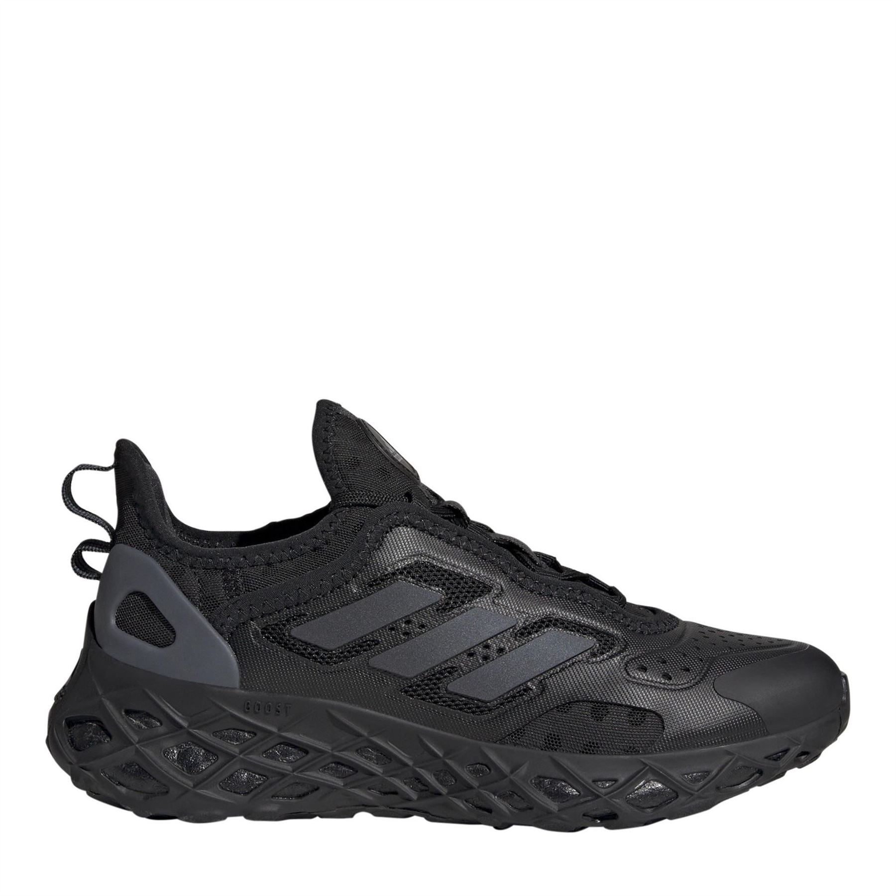 adidas Web Boost Lace-Up Sneakers