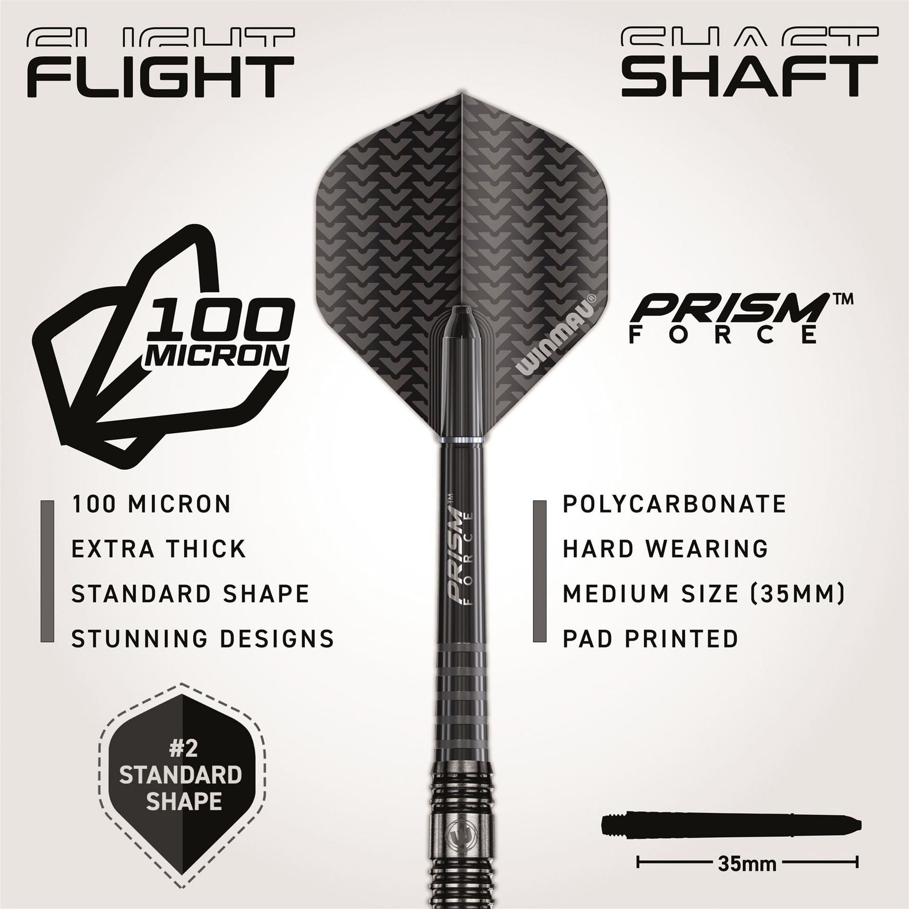 Winmau Tungsten Darts
