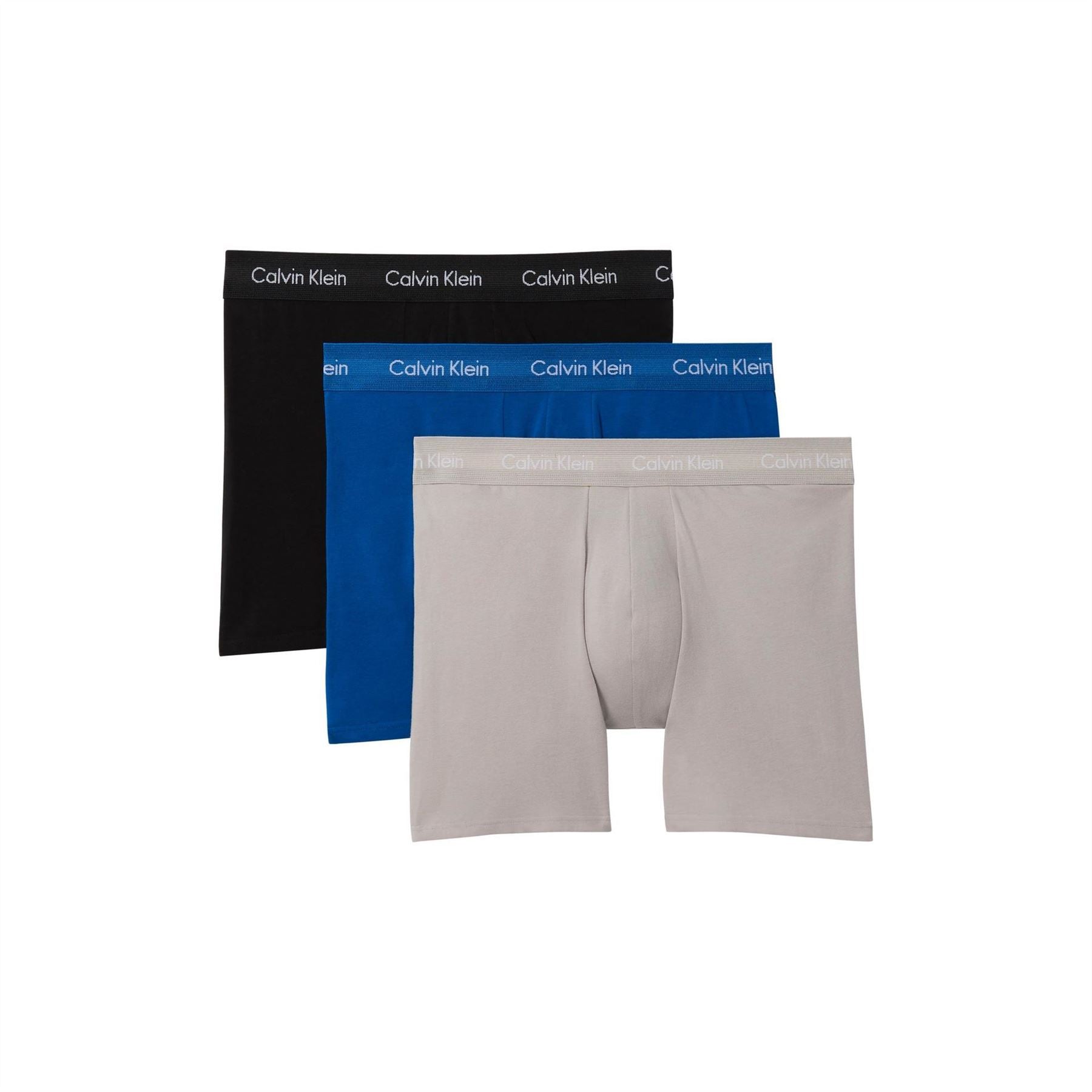 Calvin Klein 3 Pack Boxer Briefs