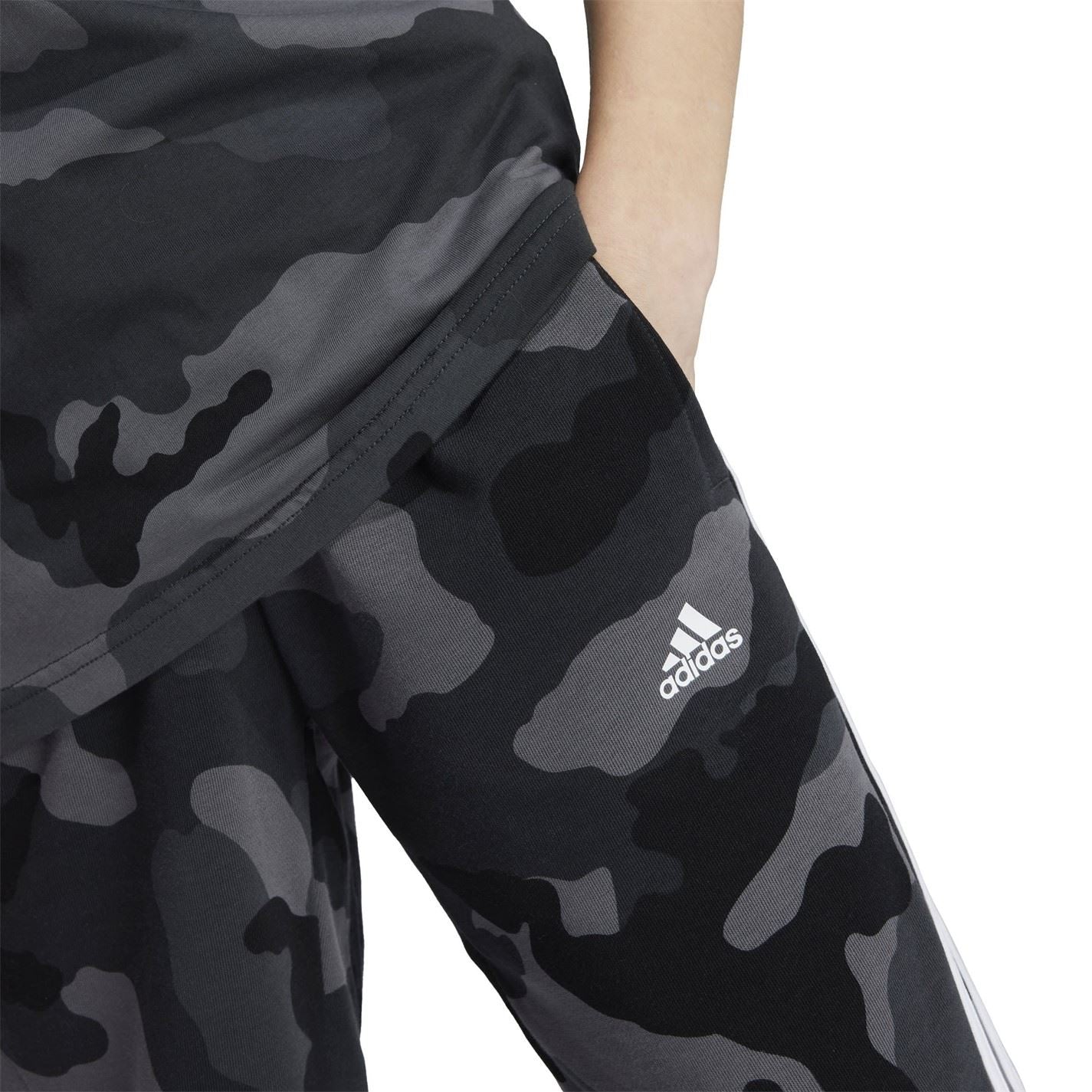 adidas Junior Camo Pant