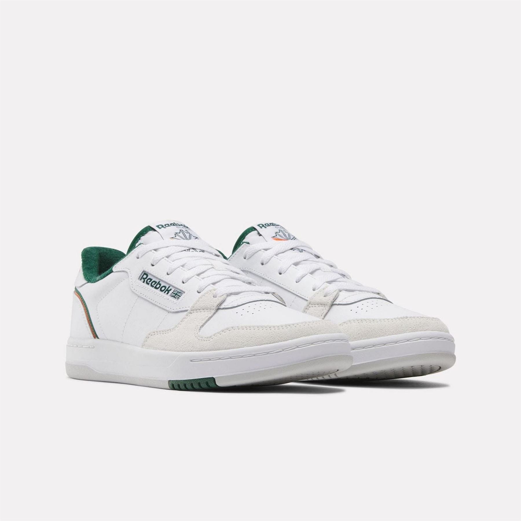 Reebok Court Trainers