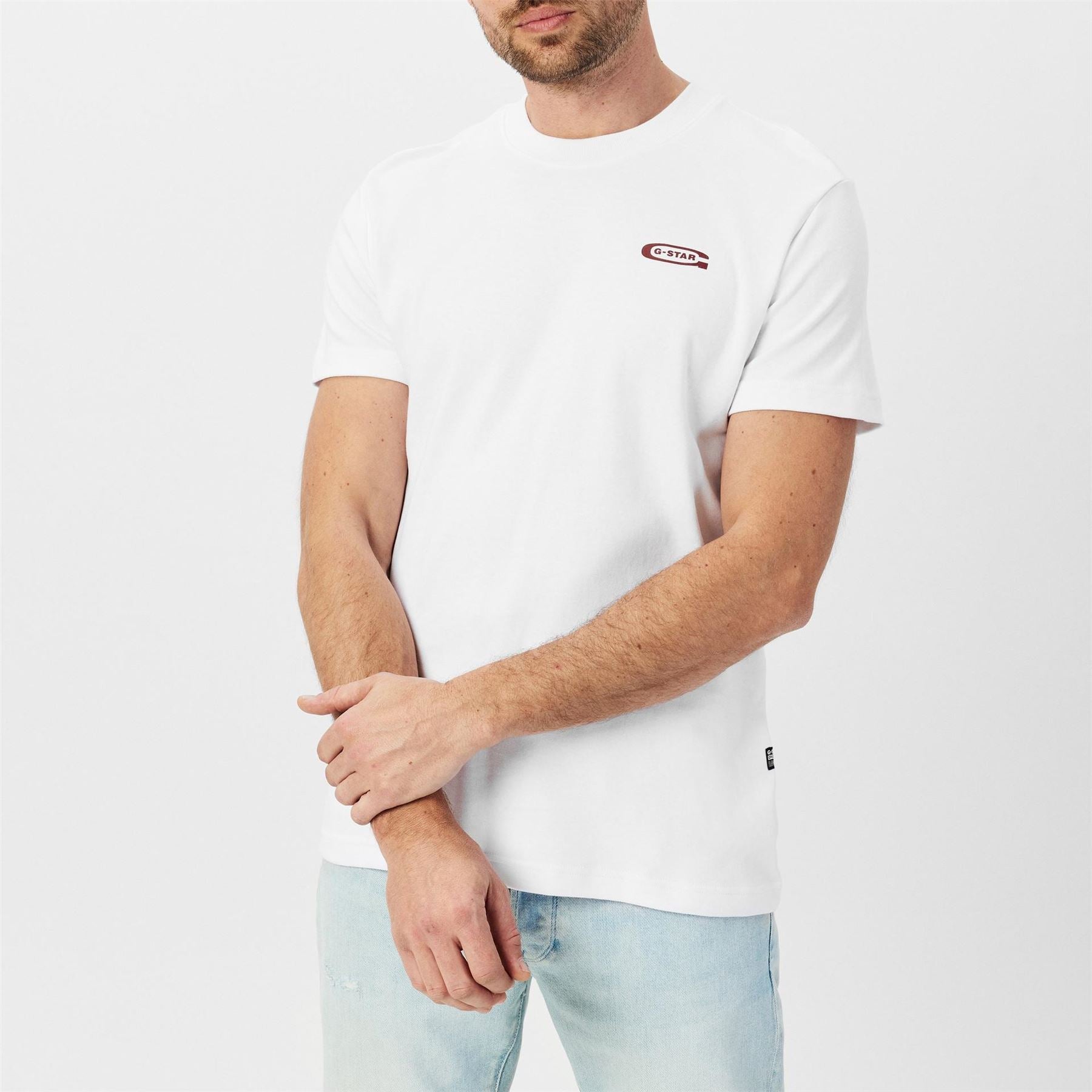 G Star Graphic T-Shirt