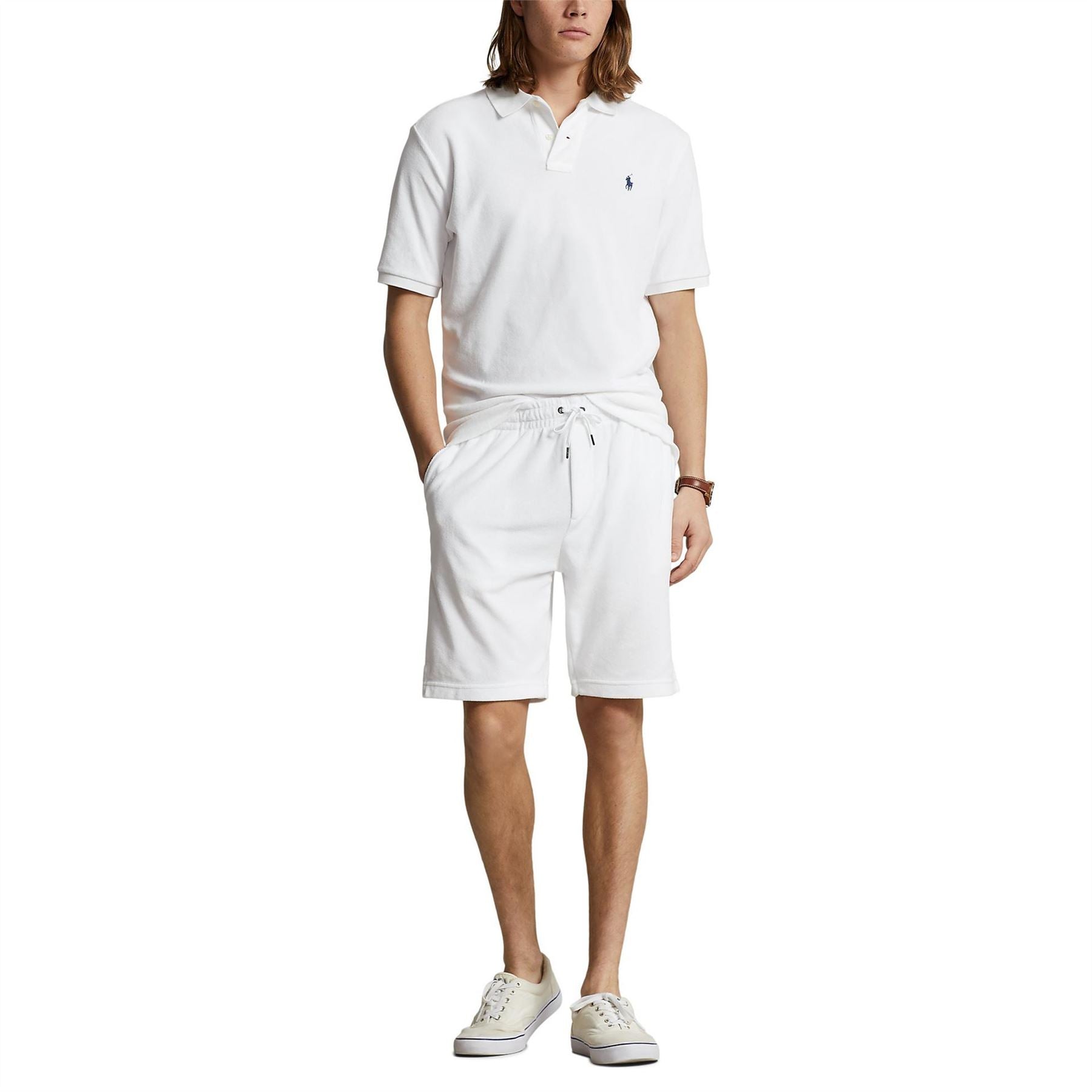 Polo Ralph Lauren Terry Sweat Shorts