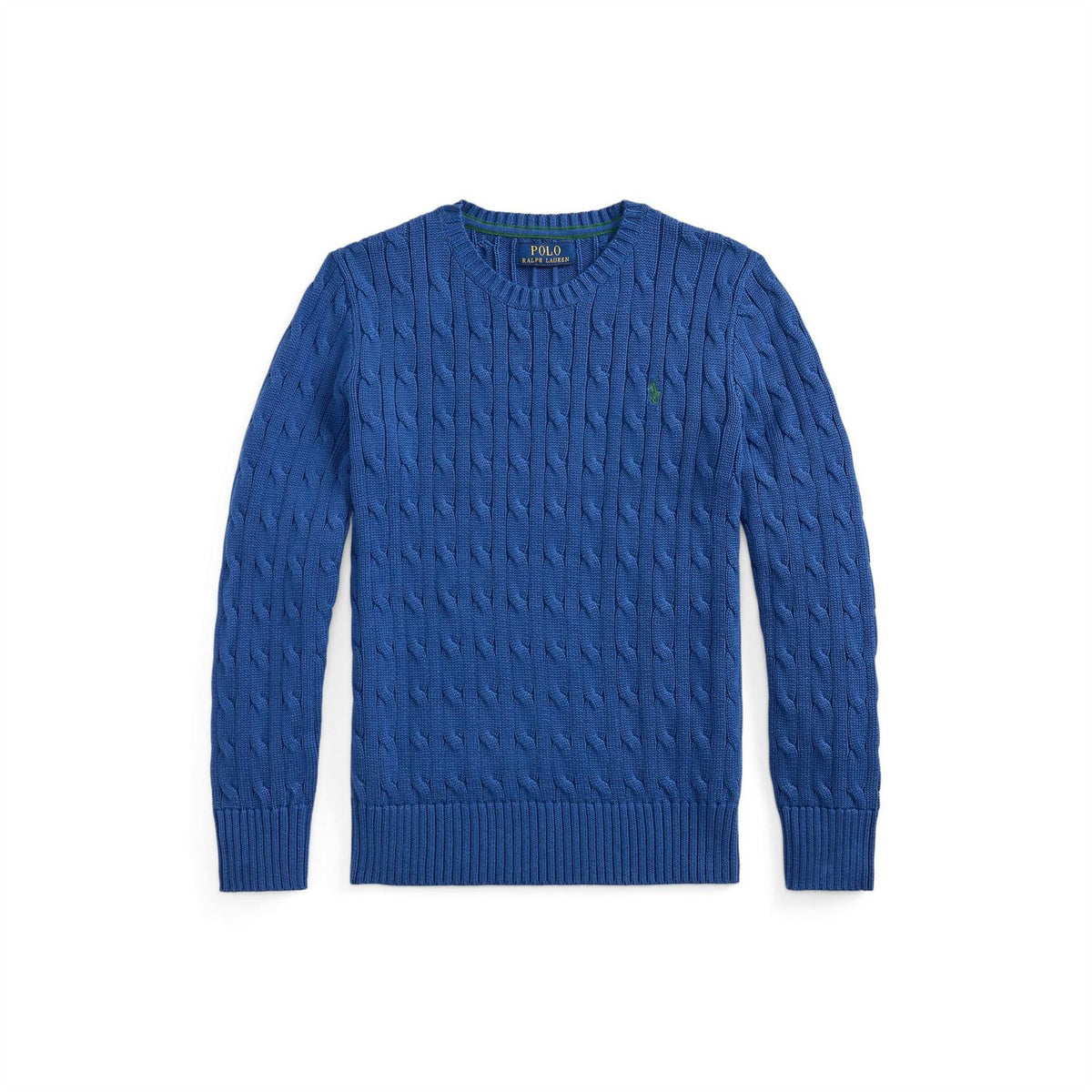 Polo Ralph Lauren Cable Knit Crew Jumper