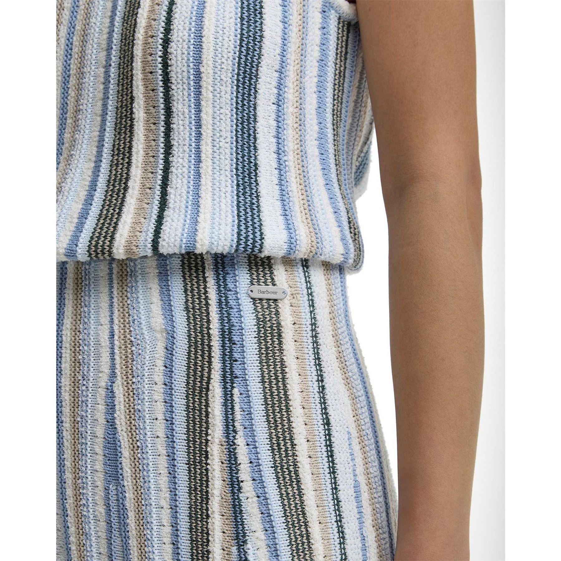 Barbour Maxi Skirt
