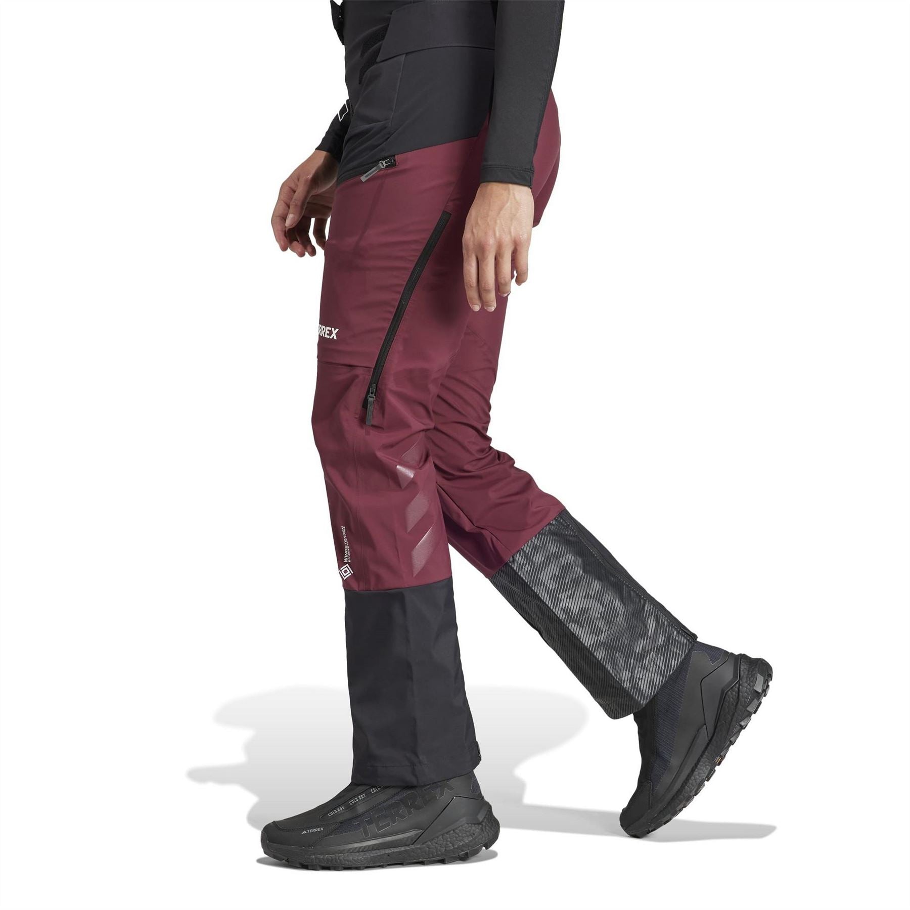 adidas Open Hem Poly Tracksuit Jogger