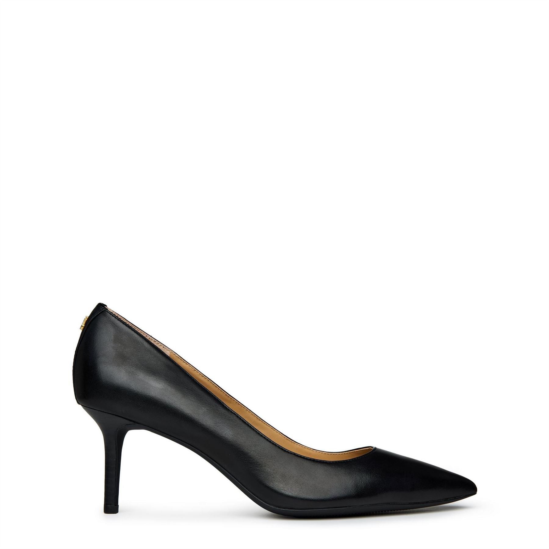 Lauren by Ralph Lauren Lanette Court Stiletto Heels