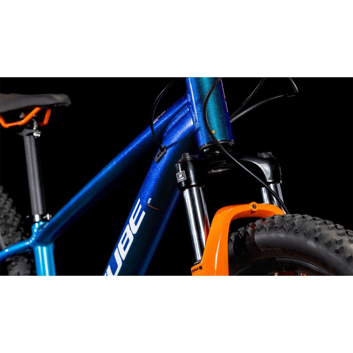 Cube 260 26 Inch Disc Hardtail Bike
