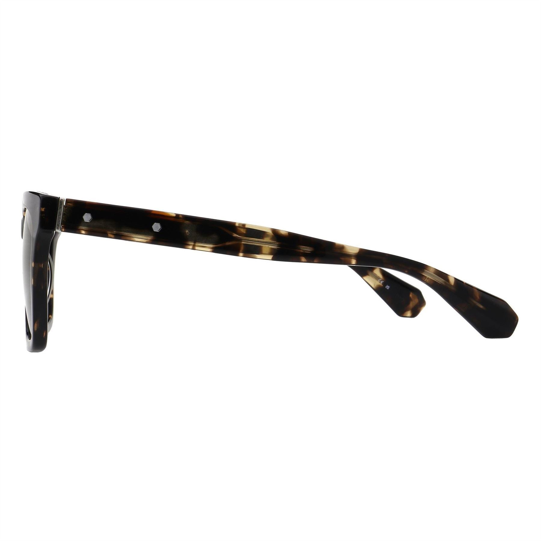 AllSaints Square Full Rim Sunglasses