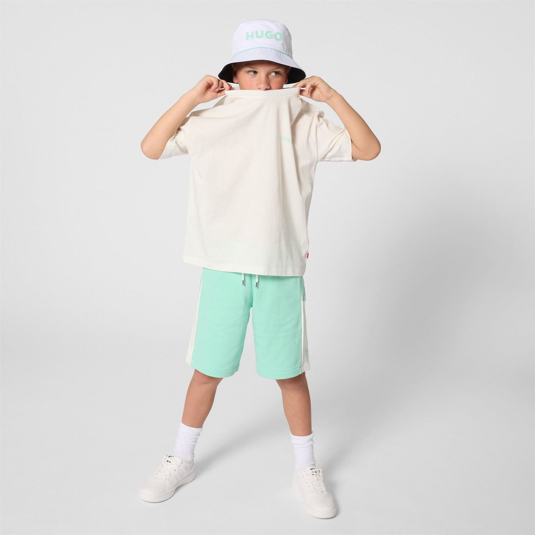 Hugo Ss T-Shirt Jn63