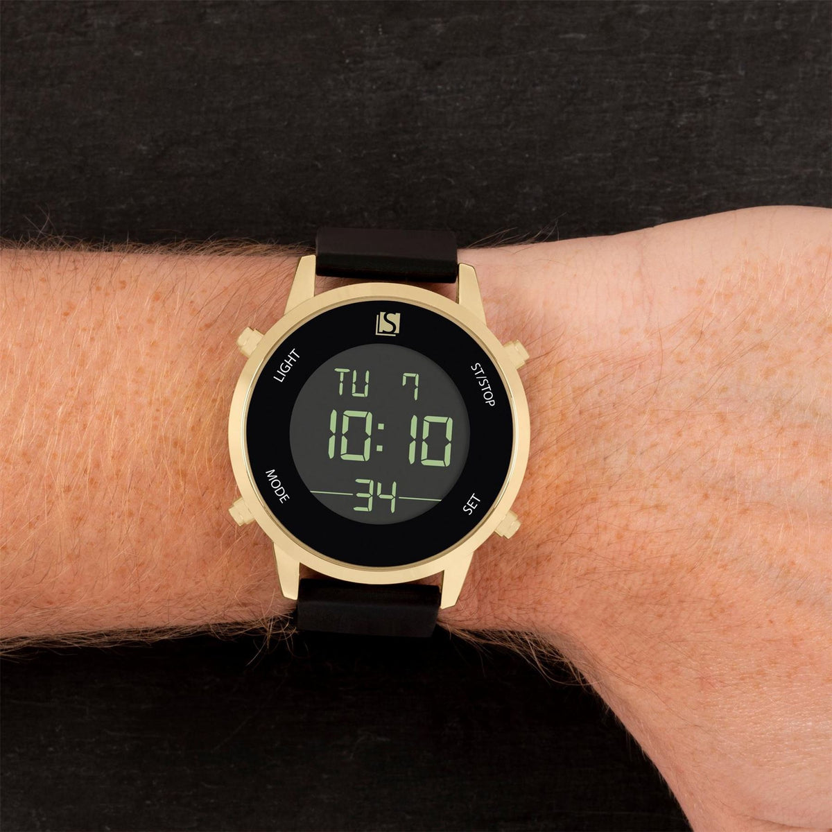 Spirit Digital Watch