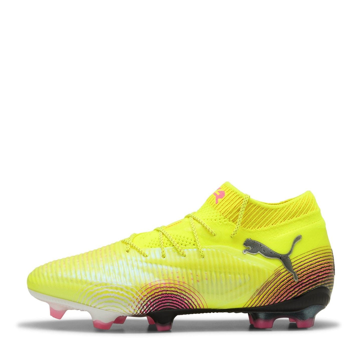 Puma Future 8 Ultimate Firm Ground Football Boots Juniors
