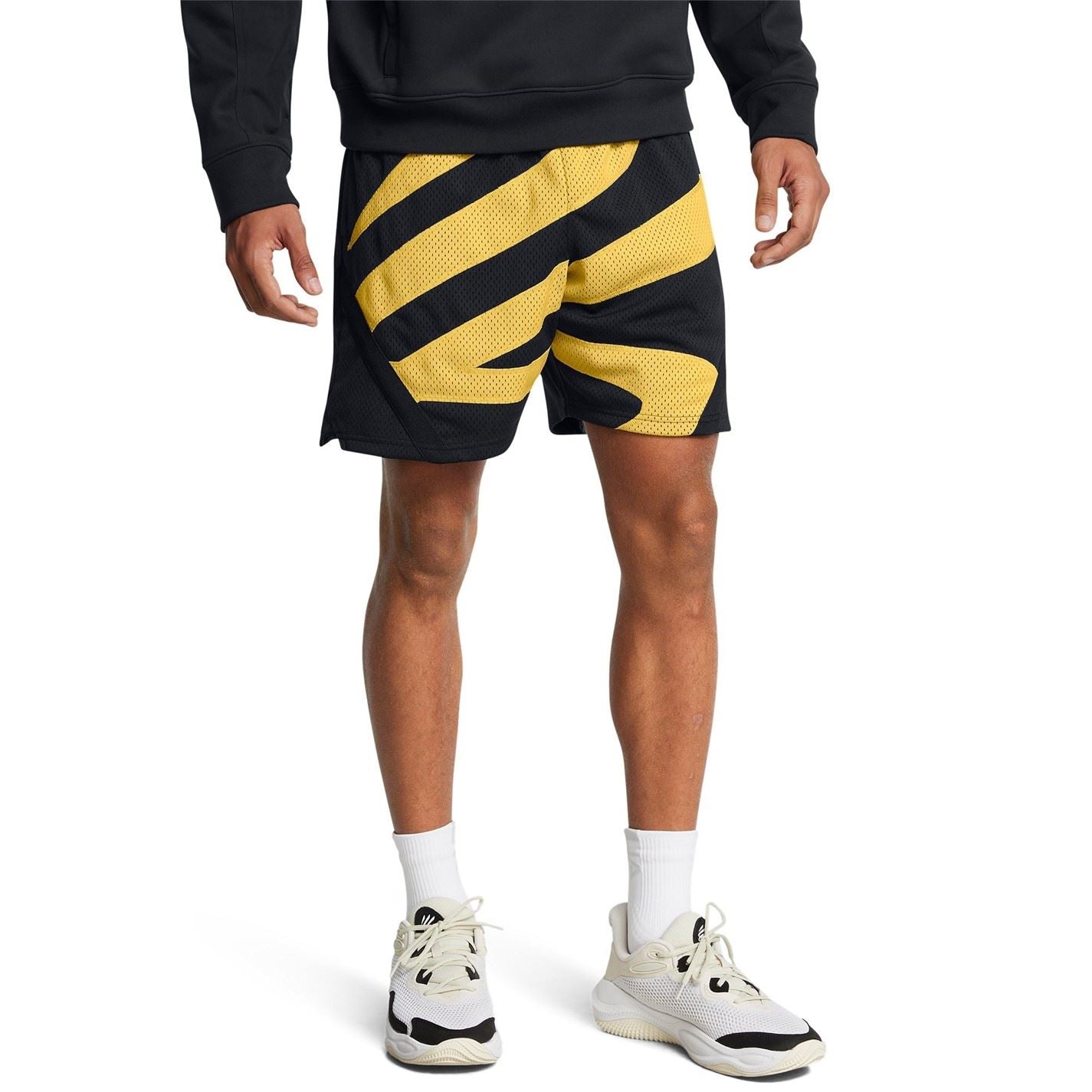 Under Armour Mens Curry Sig Shorts
