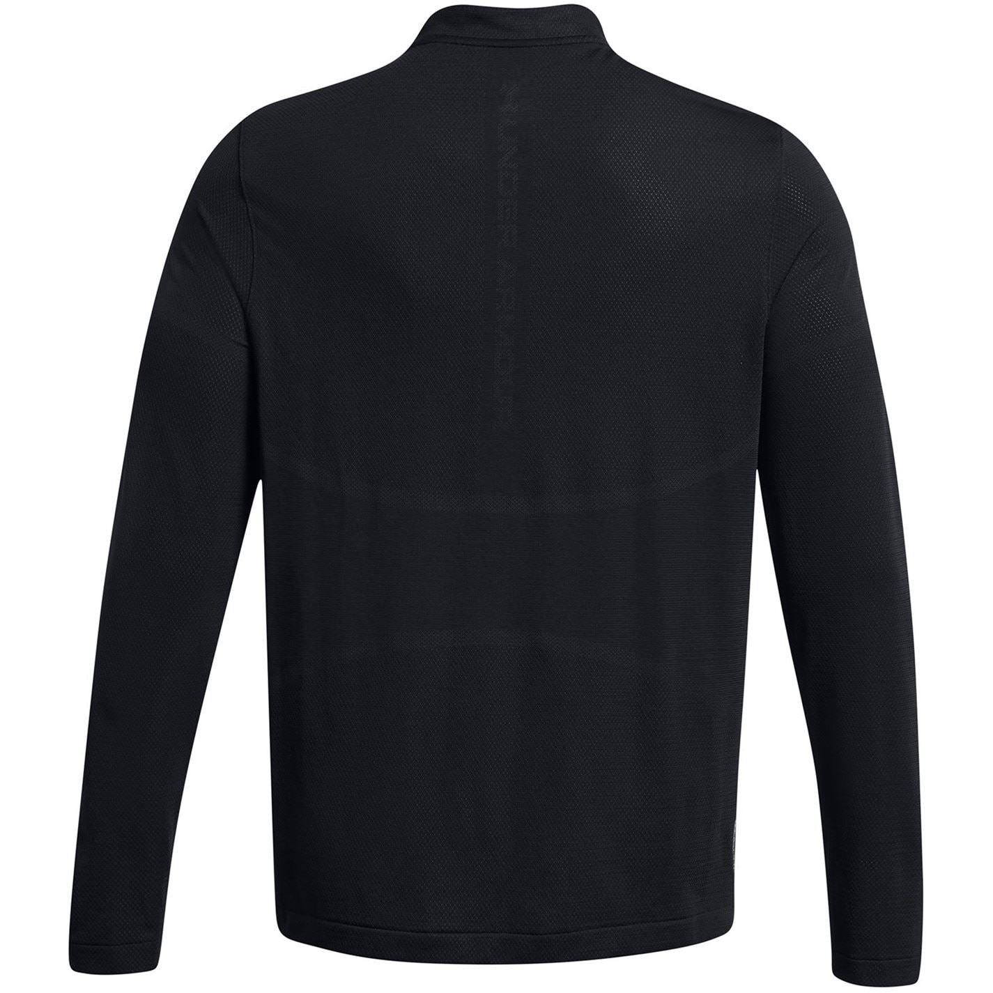 Under Armour Zip Neck Long Sleeve Regular Fit T-Shirt – Lovell Sports