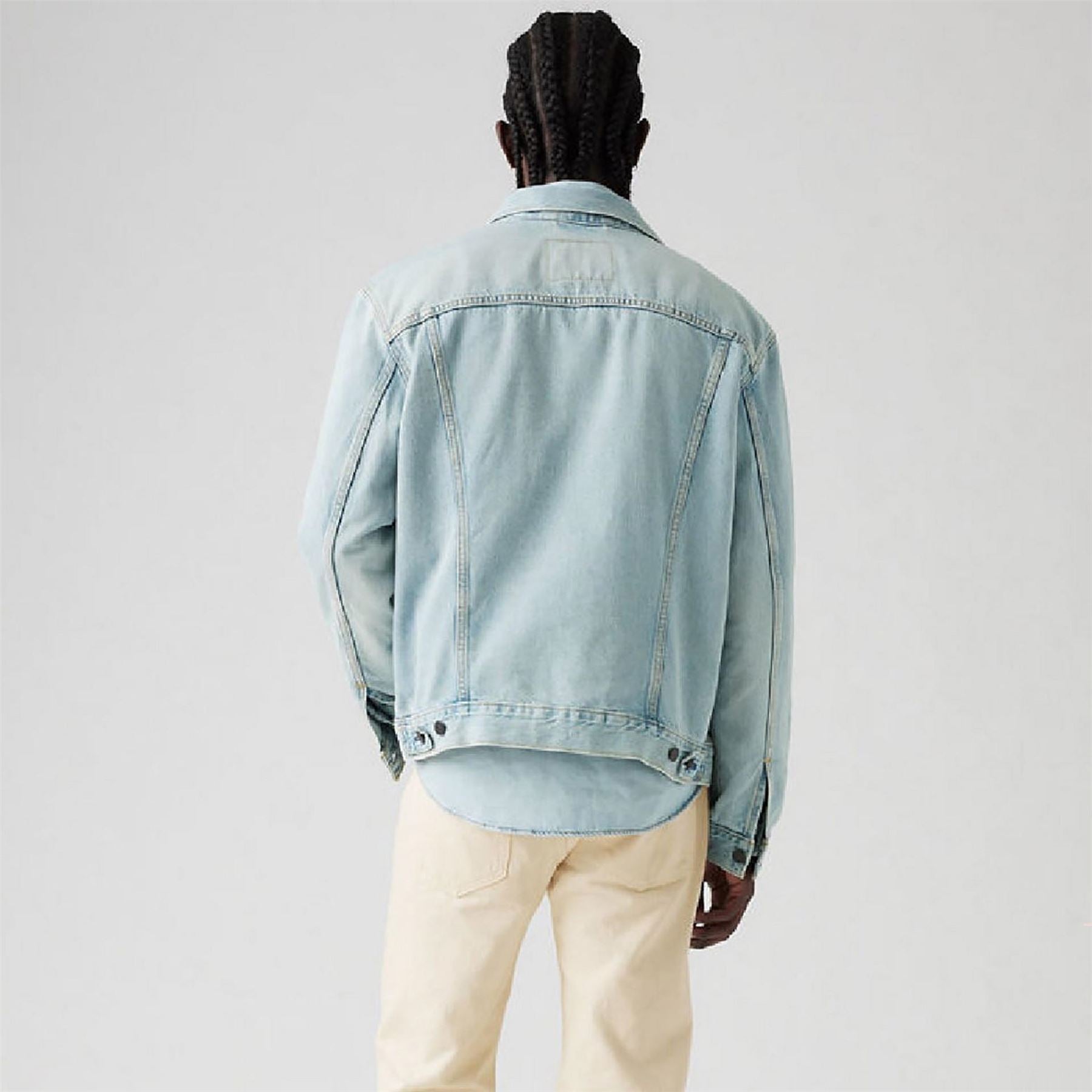 Levis The Trucker Jacket New Light T