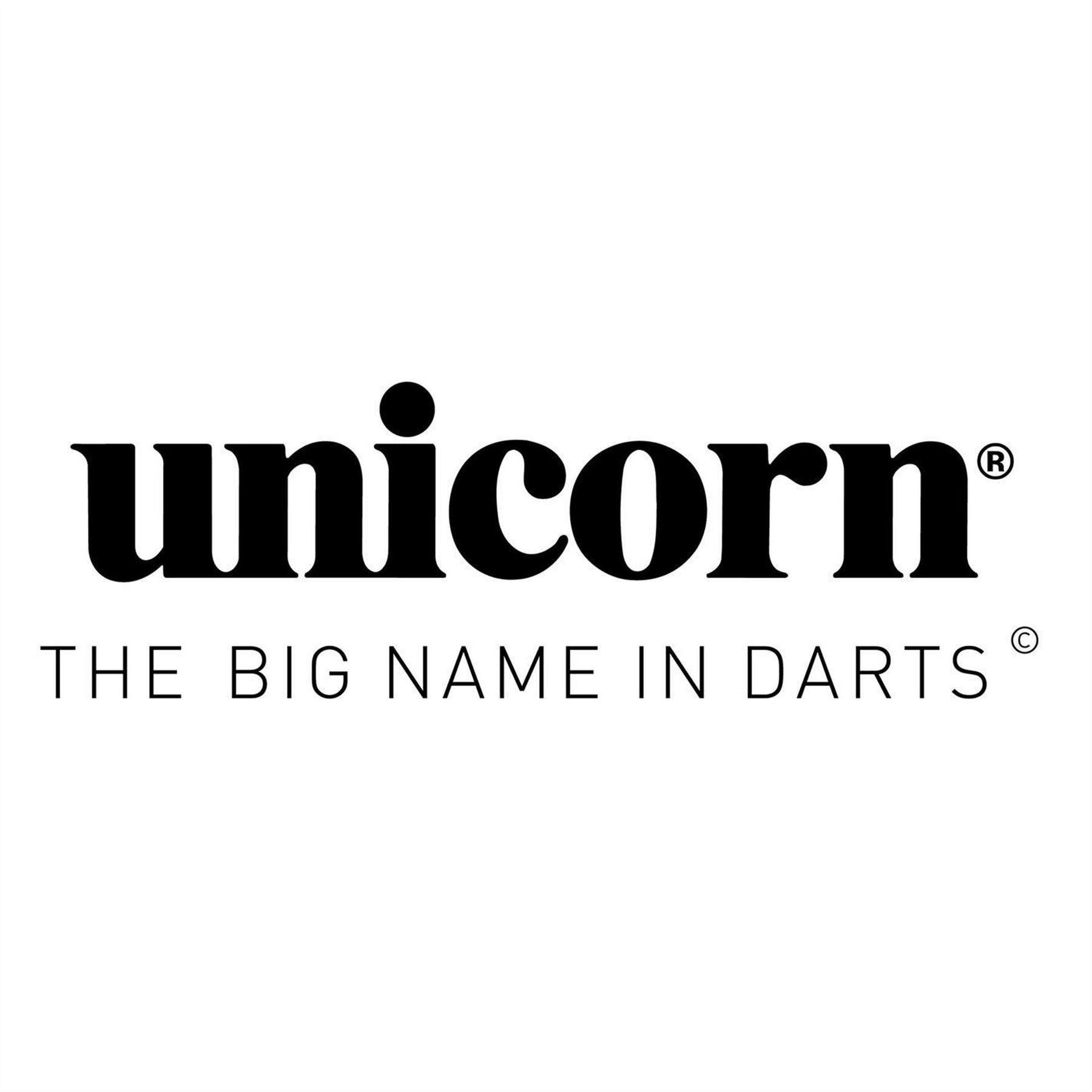 Unicorn Darts Level 6 James Ward Steel Tip Darts Set Adults