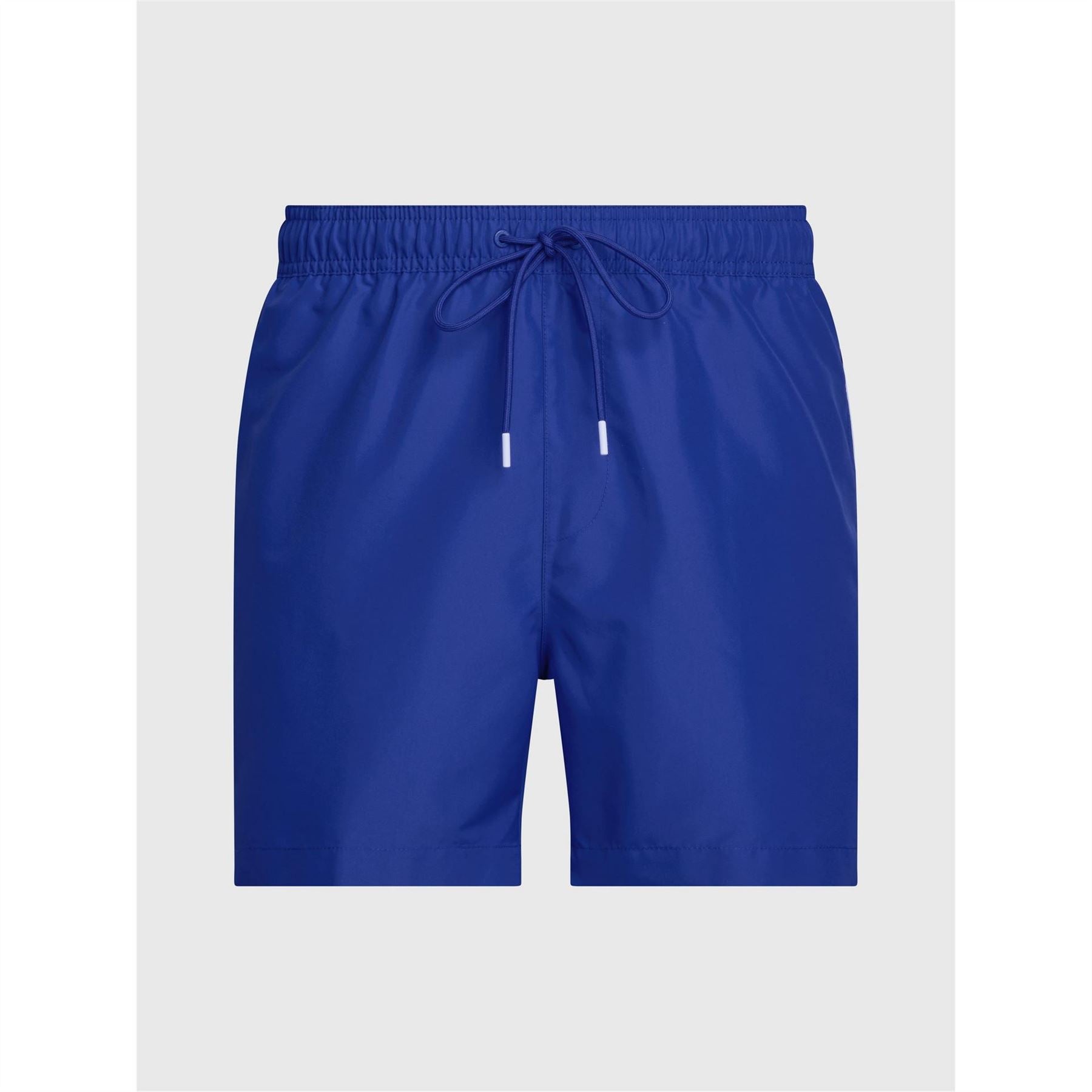 Calvin Klein Mens Tape Swim Shorts