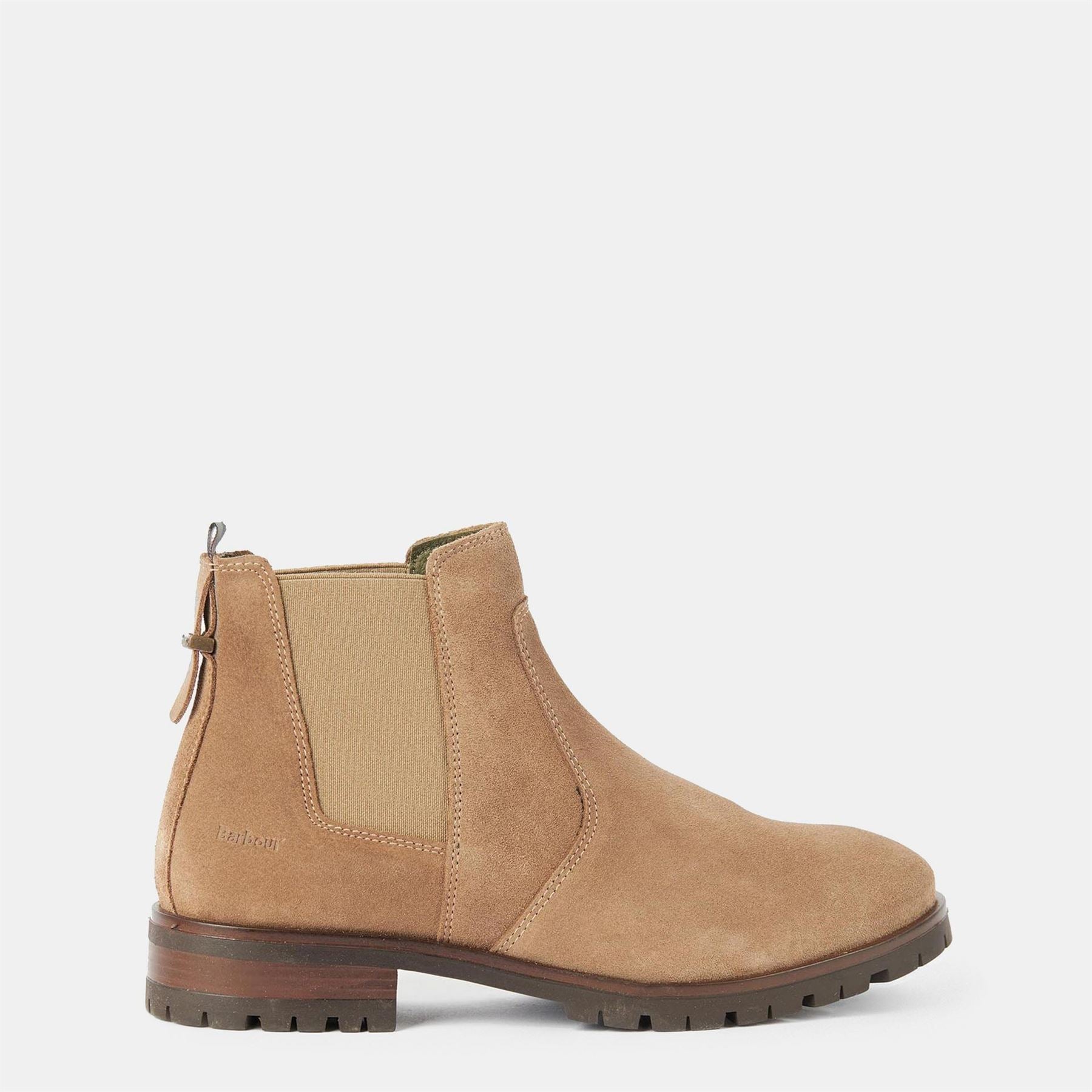 Barbour Boots