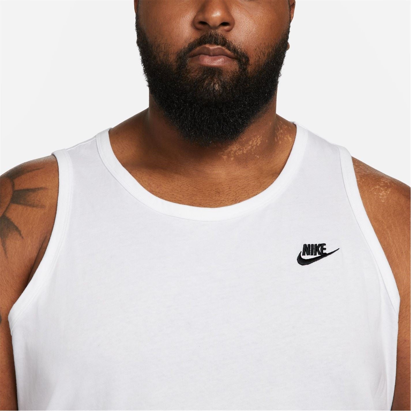 Nike Club Scoop Neck Regular Fit Tank
