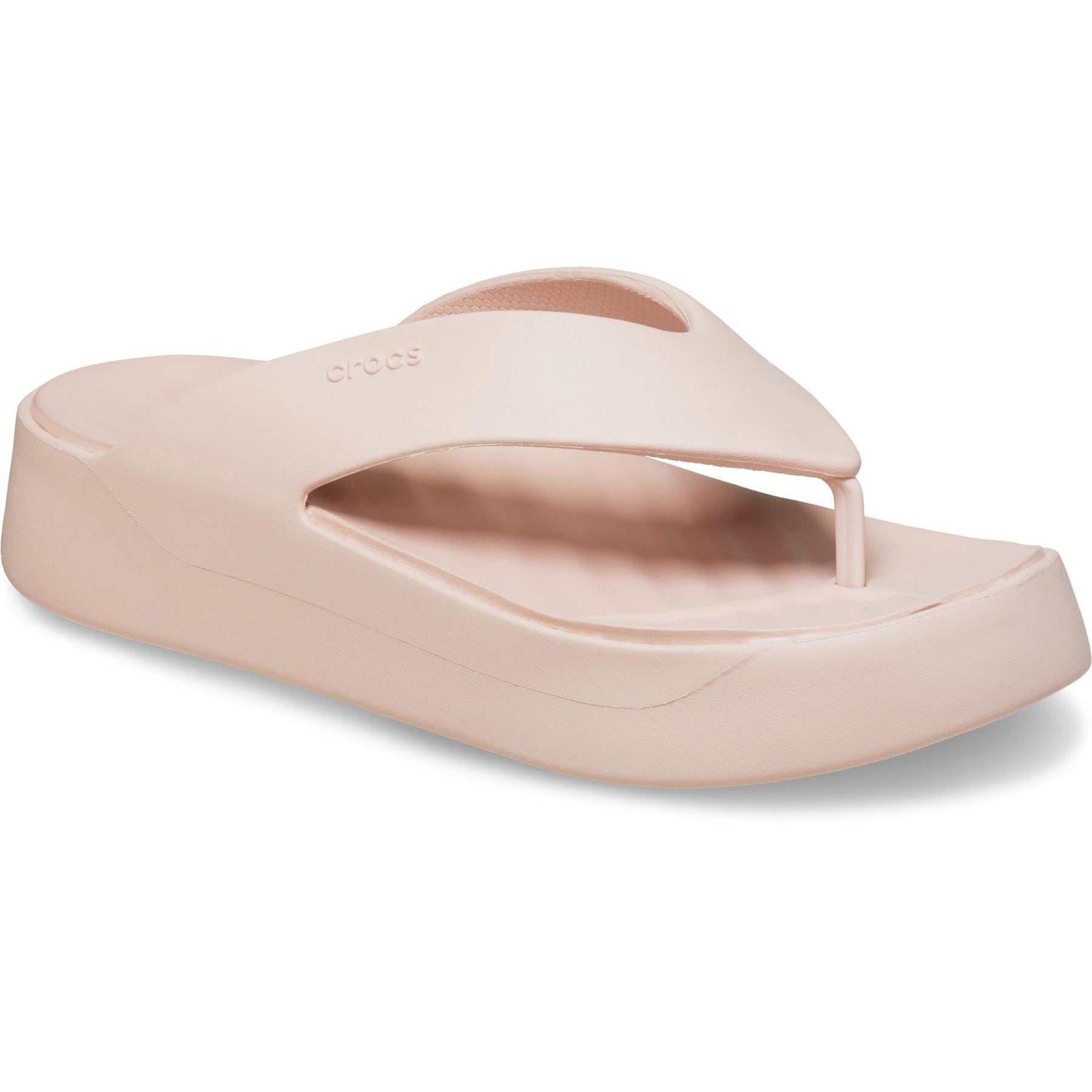 Crocs Getaway Flip Flops Flatform Sandals
