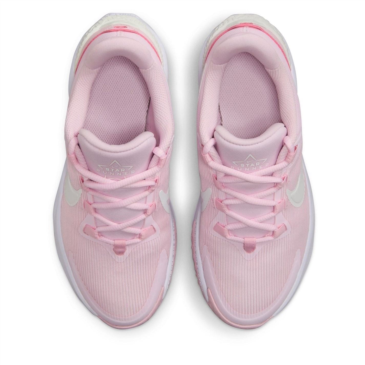 Nike Star Runner 4 Big Kids Road Running Trainers