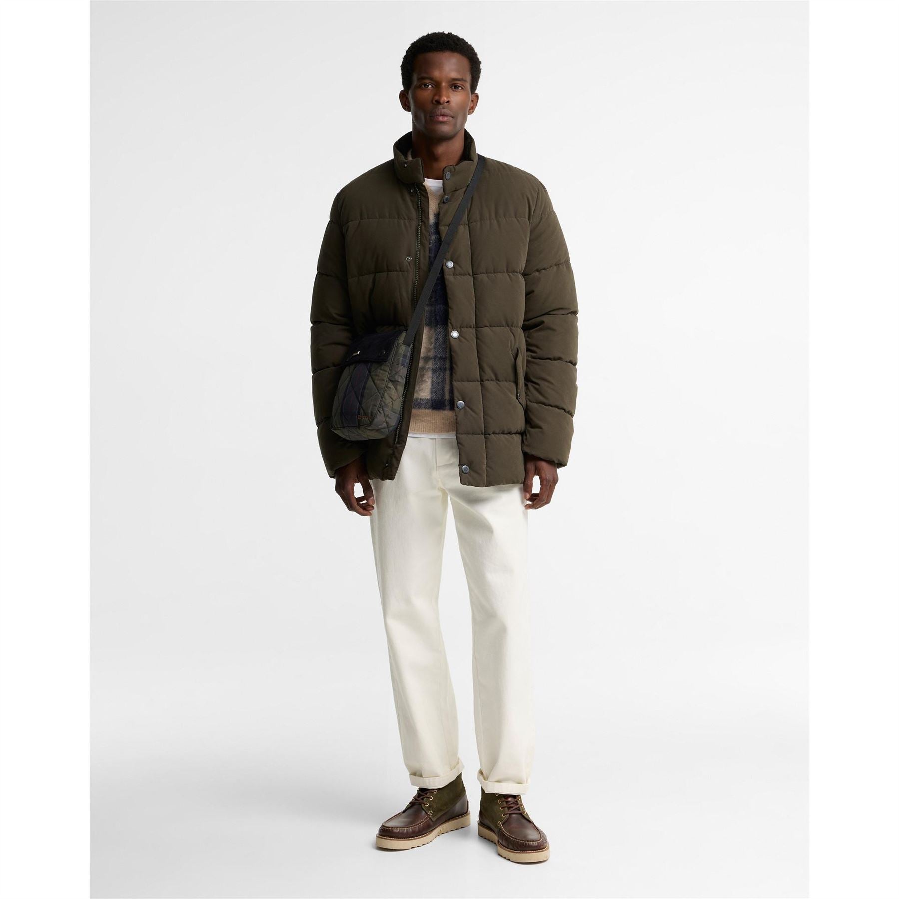 Barbour Tartan Liddesdale 64