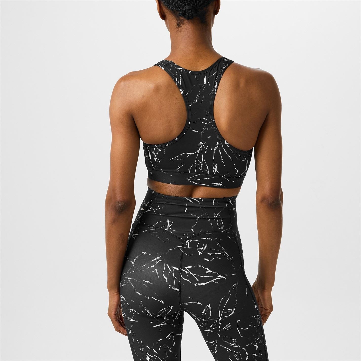 USA Pro Core Racer Back Sports Bra Ladies