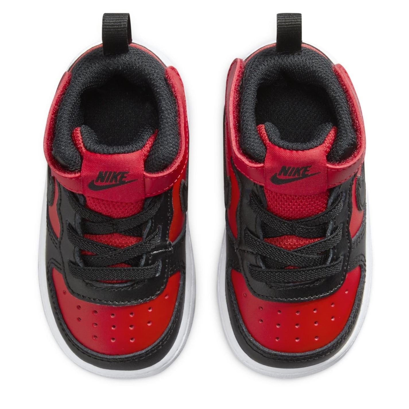 Nike Court Borough Mid 2 Baby Toddler Shoe