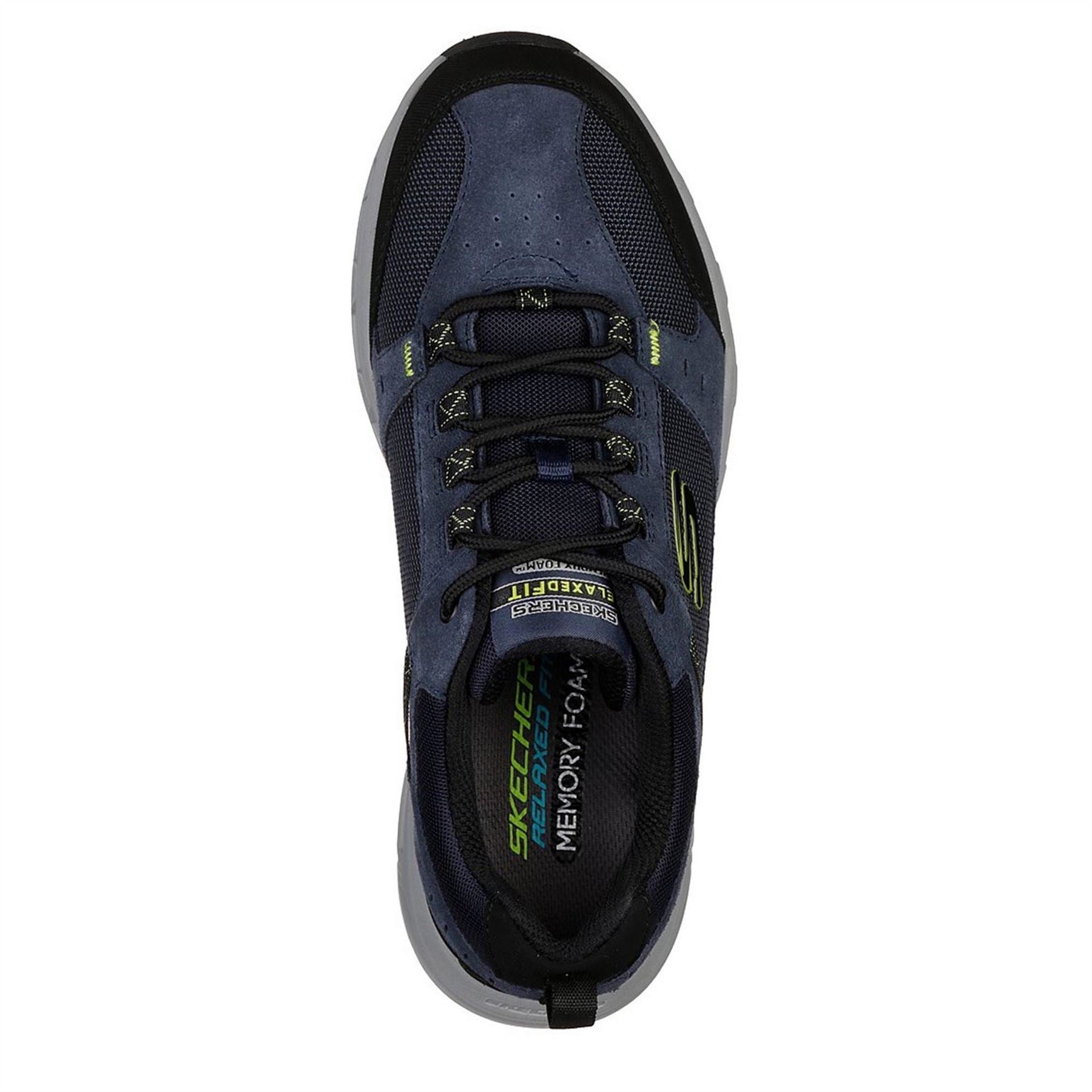 Skechers Mens Oak Canyon Trainers