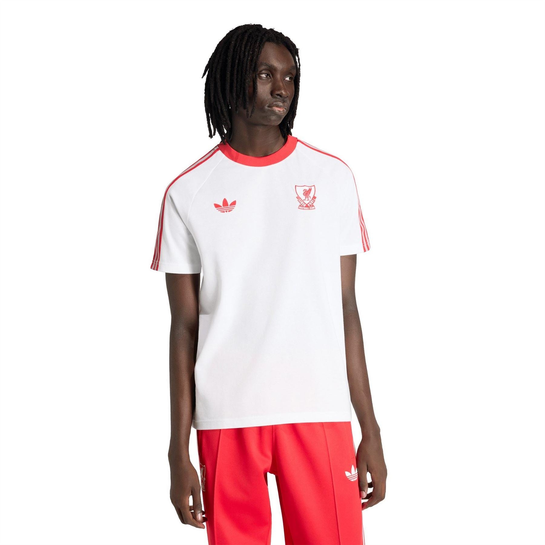 adidas Liverpool Camiseta Originals T-Shirt 25 26