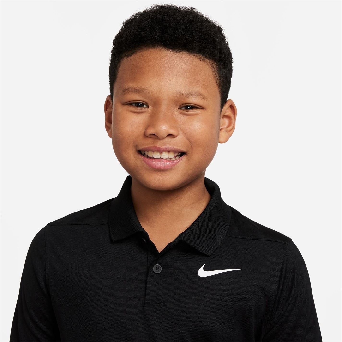 Nike Dri Fit Victory Big Kids (boys) Golf Polo Shirt