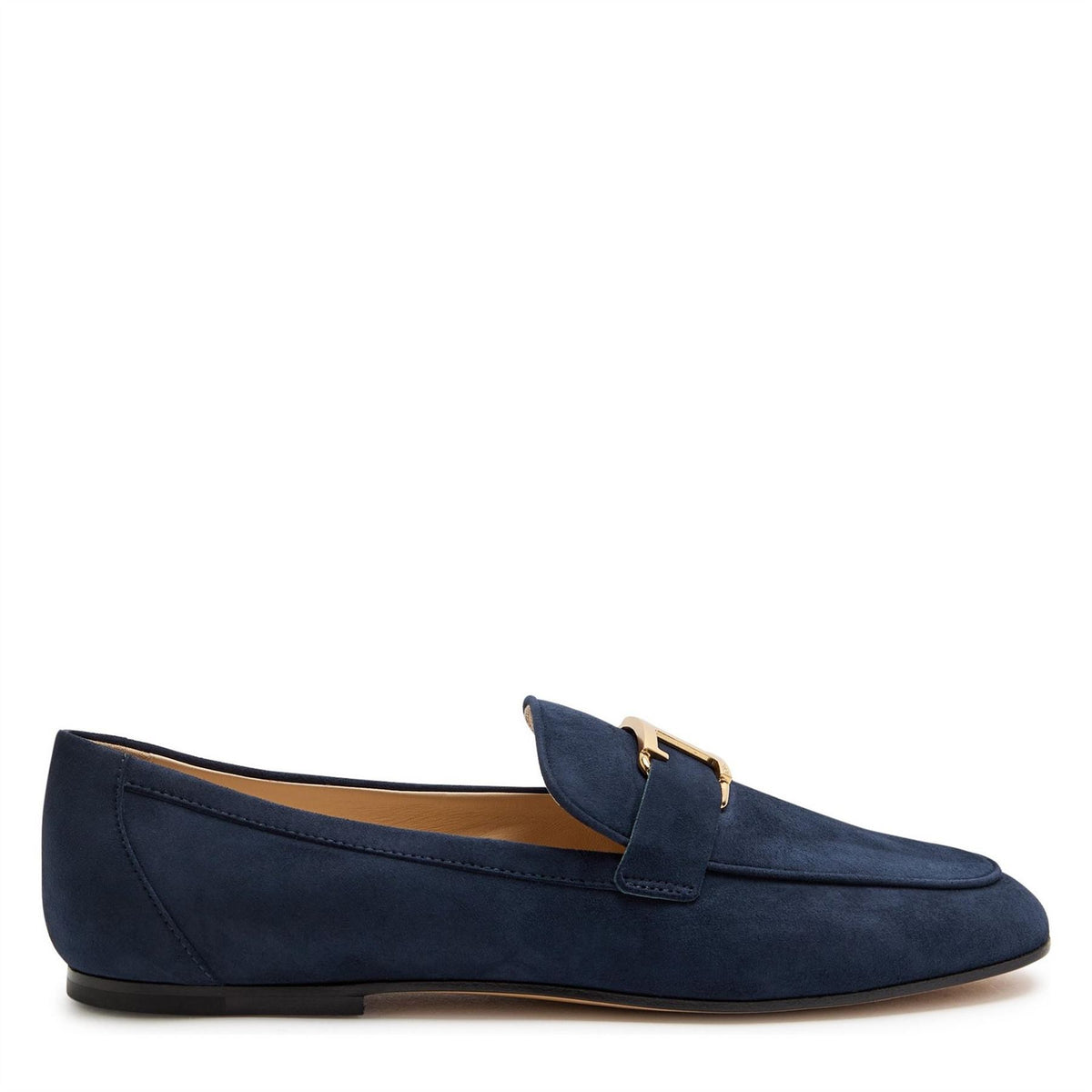 Tods Suede Classic Loafer
