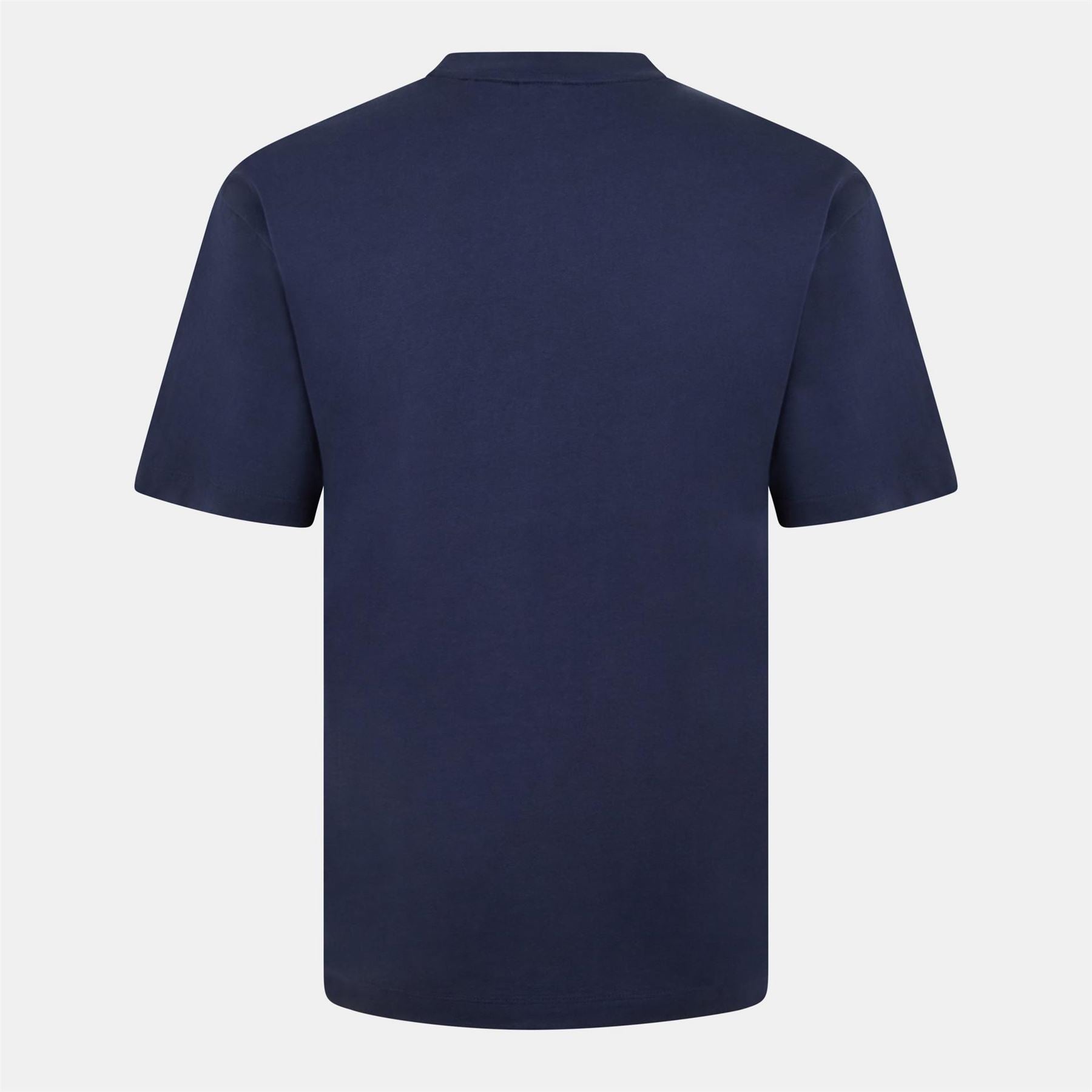 Hugo HUGO Iconic Logo Short Sleeve T Shirt