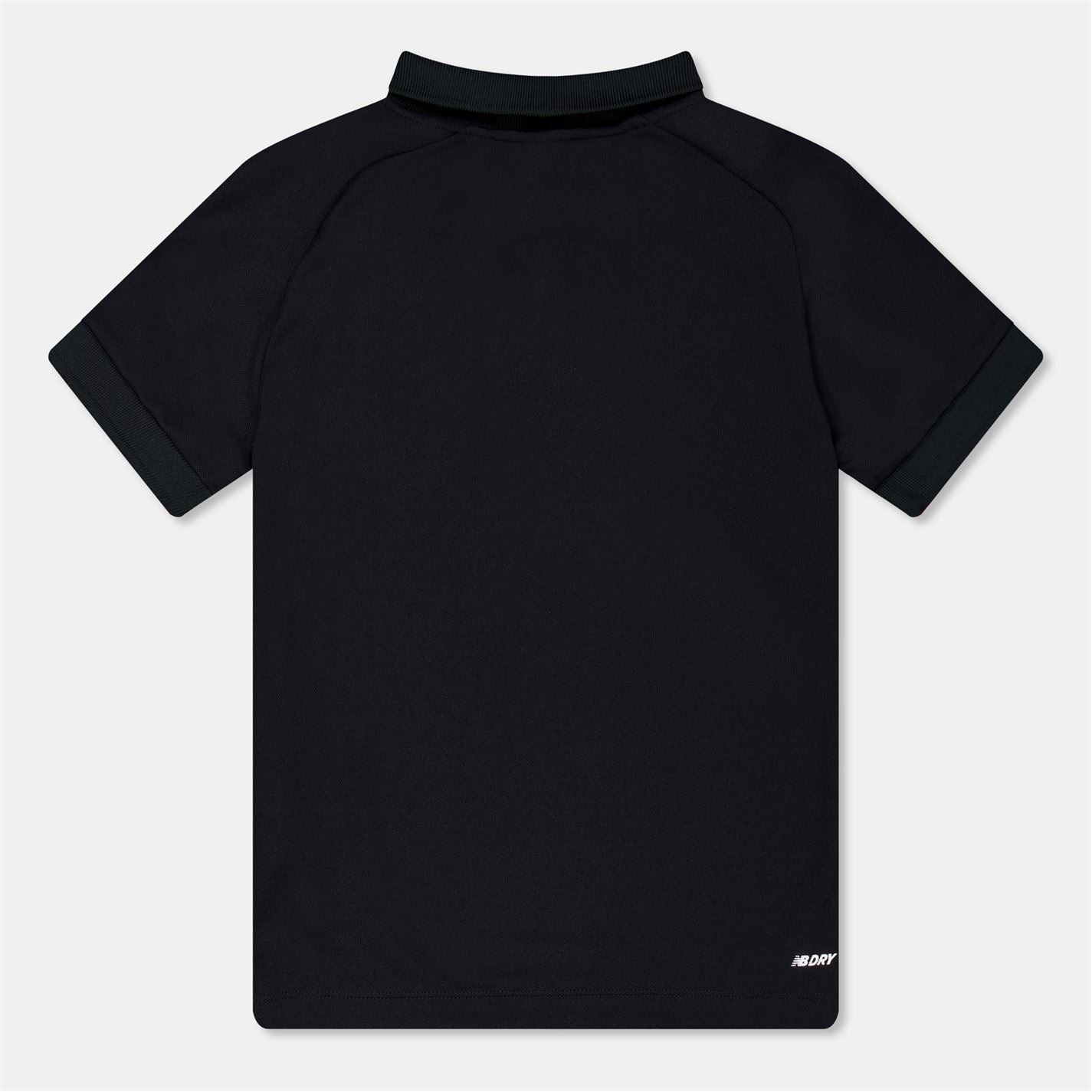 New Balance Regular Fit Short Sleeve Polo Shirt