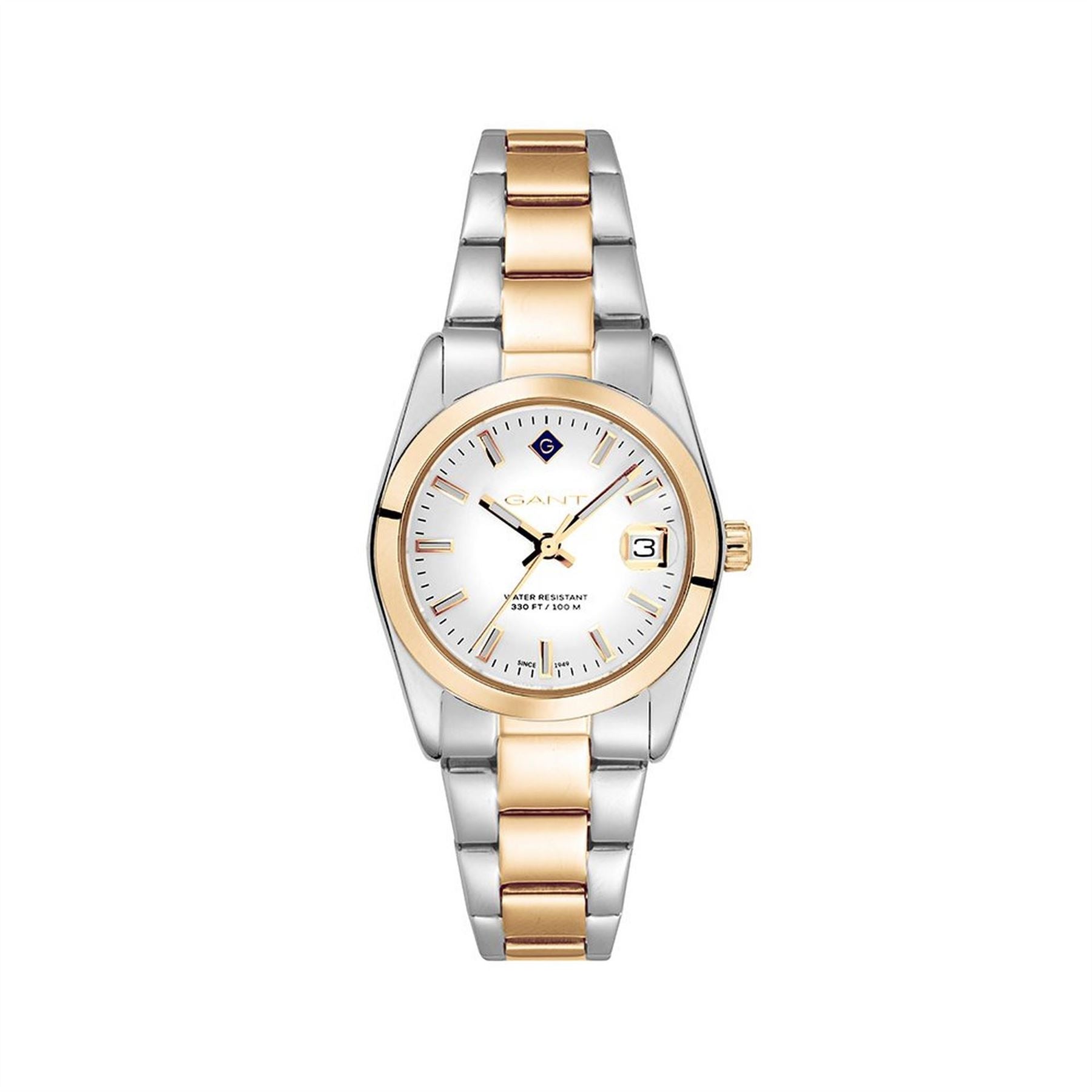 Gant Everett 54 Fashion Steel Bracelet Analogue Watch