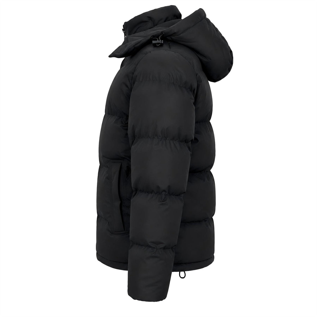 Firetrap Bubble Water and Wind Resistant Short Puffer Jacket