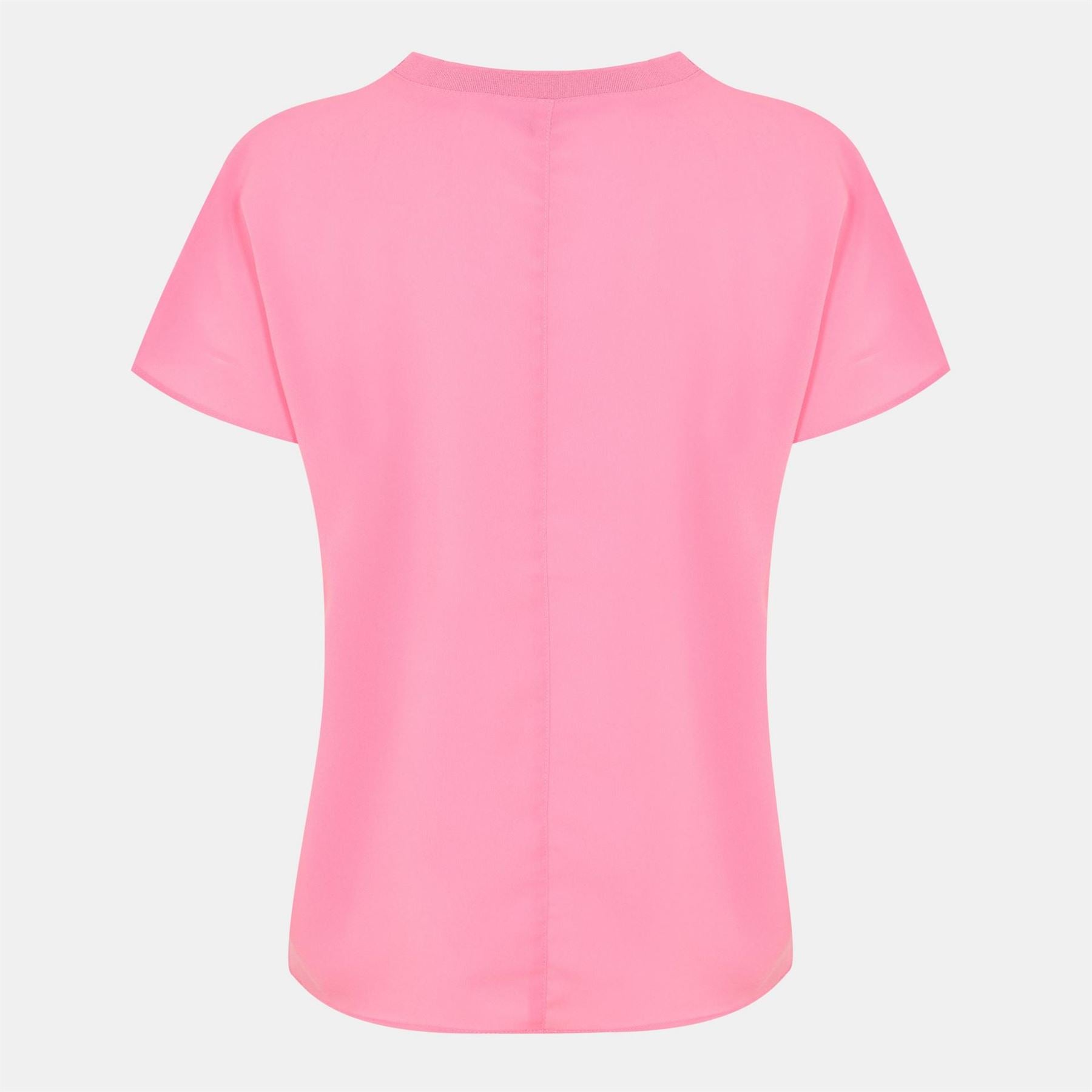 French Connection Regular Fit Crew Neck Short Sleeve T-Shirt