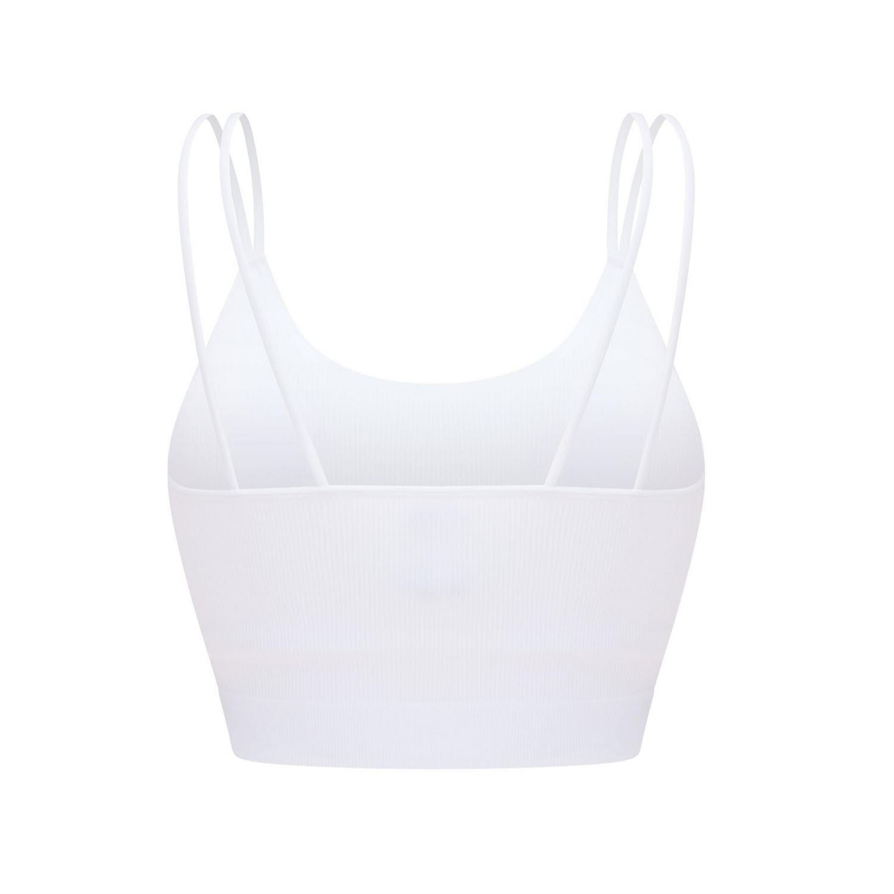 Lee Ava Scoop Neck Cropped Tank