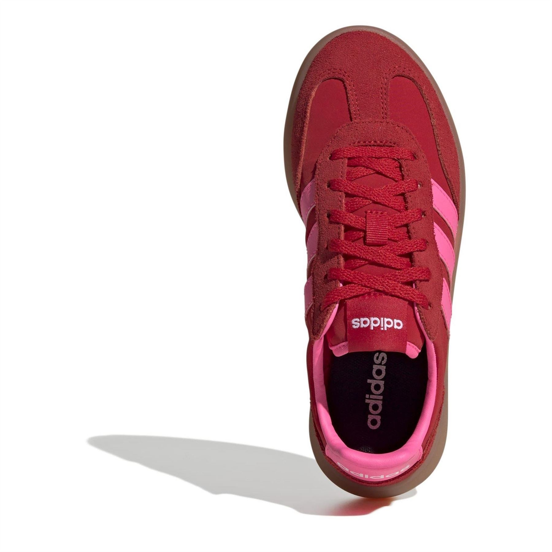 adidas Barreda Jn54 Low Top Platform Sneakers
