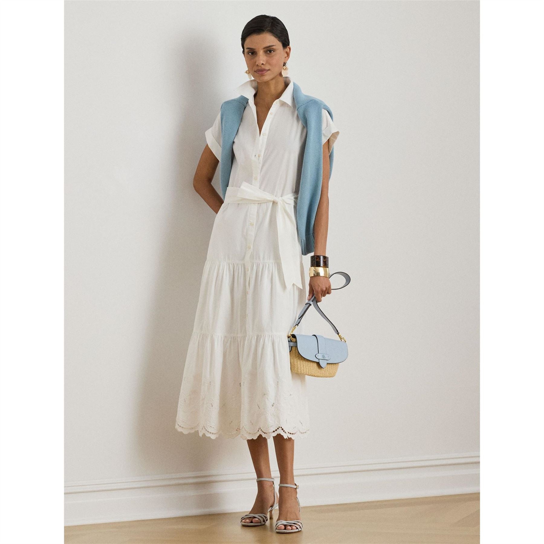 Lauren by Ralph Lauren Shirt Dress