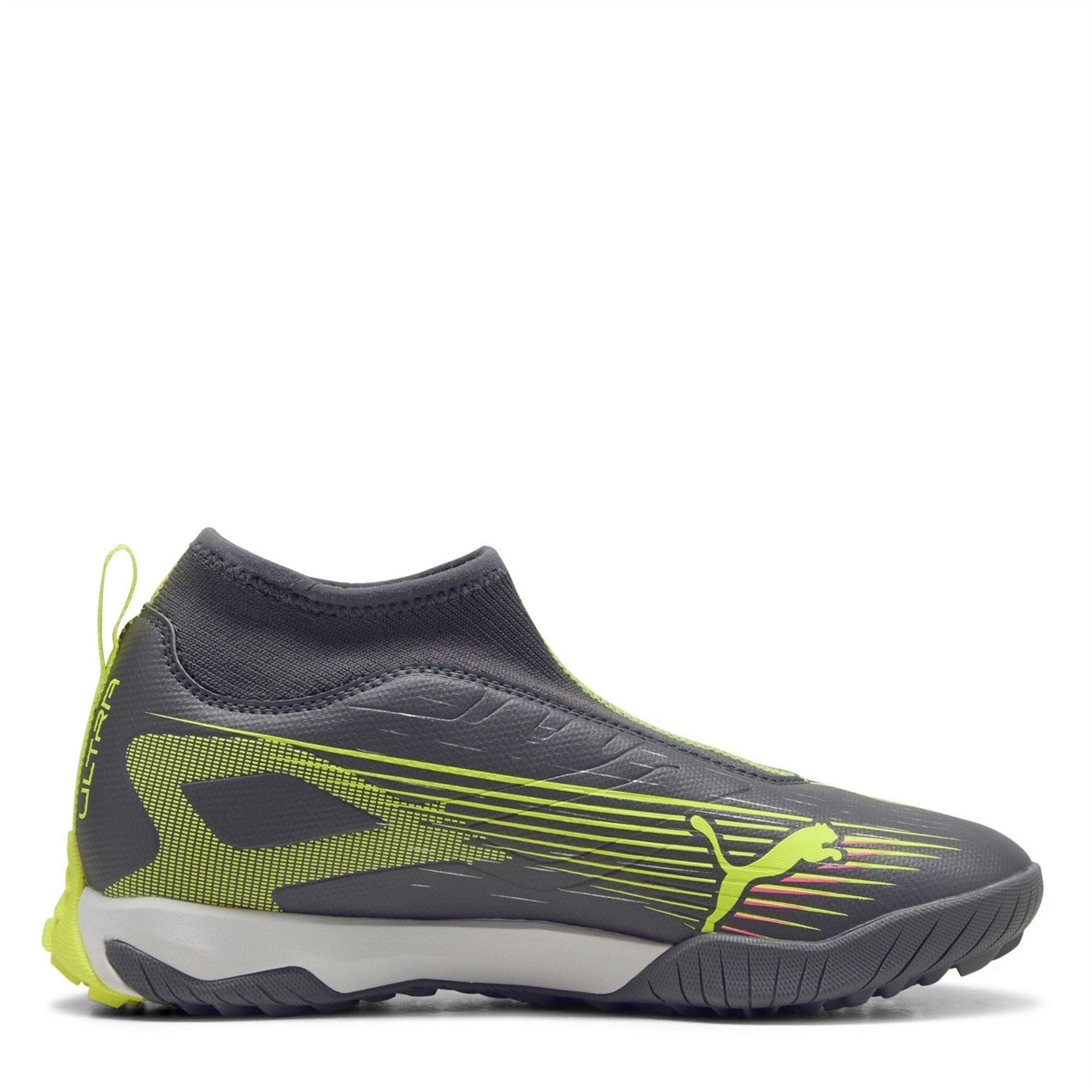 Puma Kids Ultra 5 Match Astro Turf Football Boots